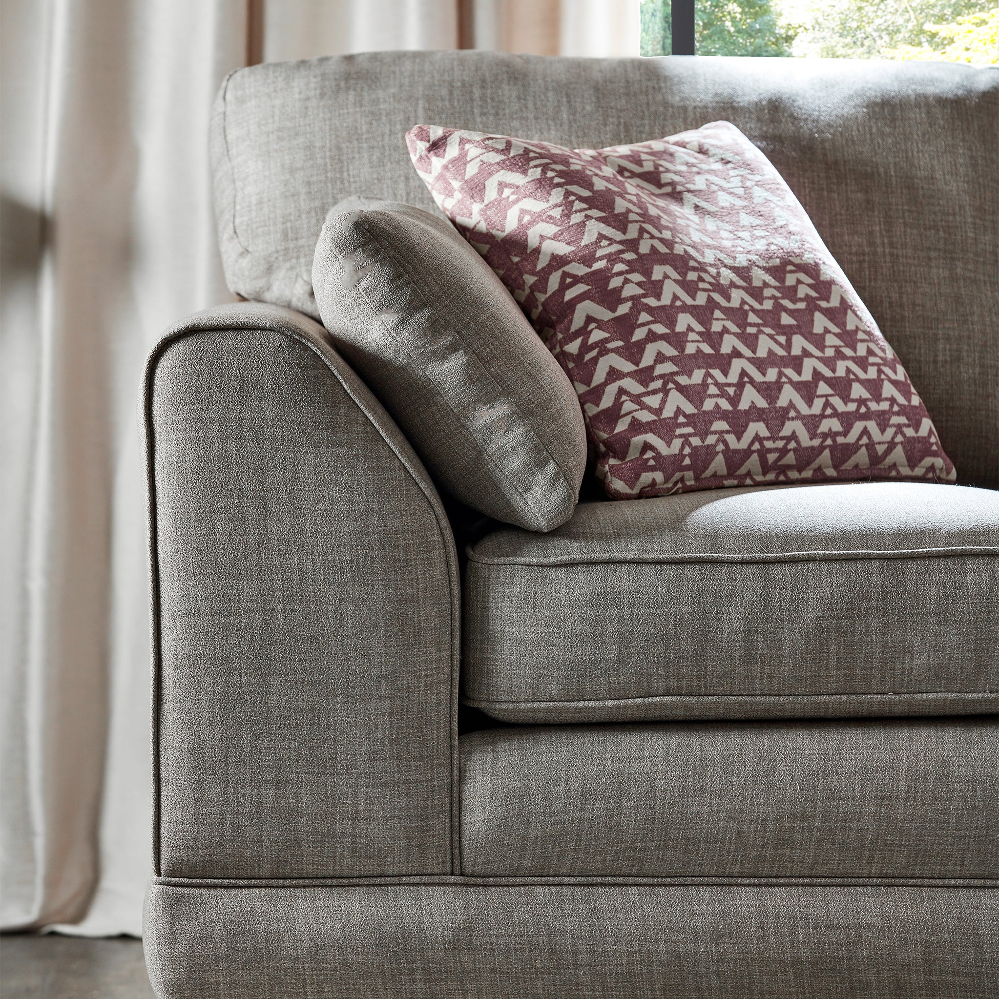 Jules Corner Sofa - Image 8