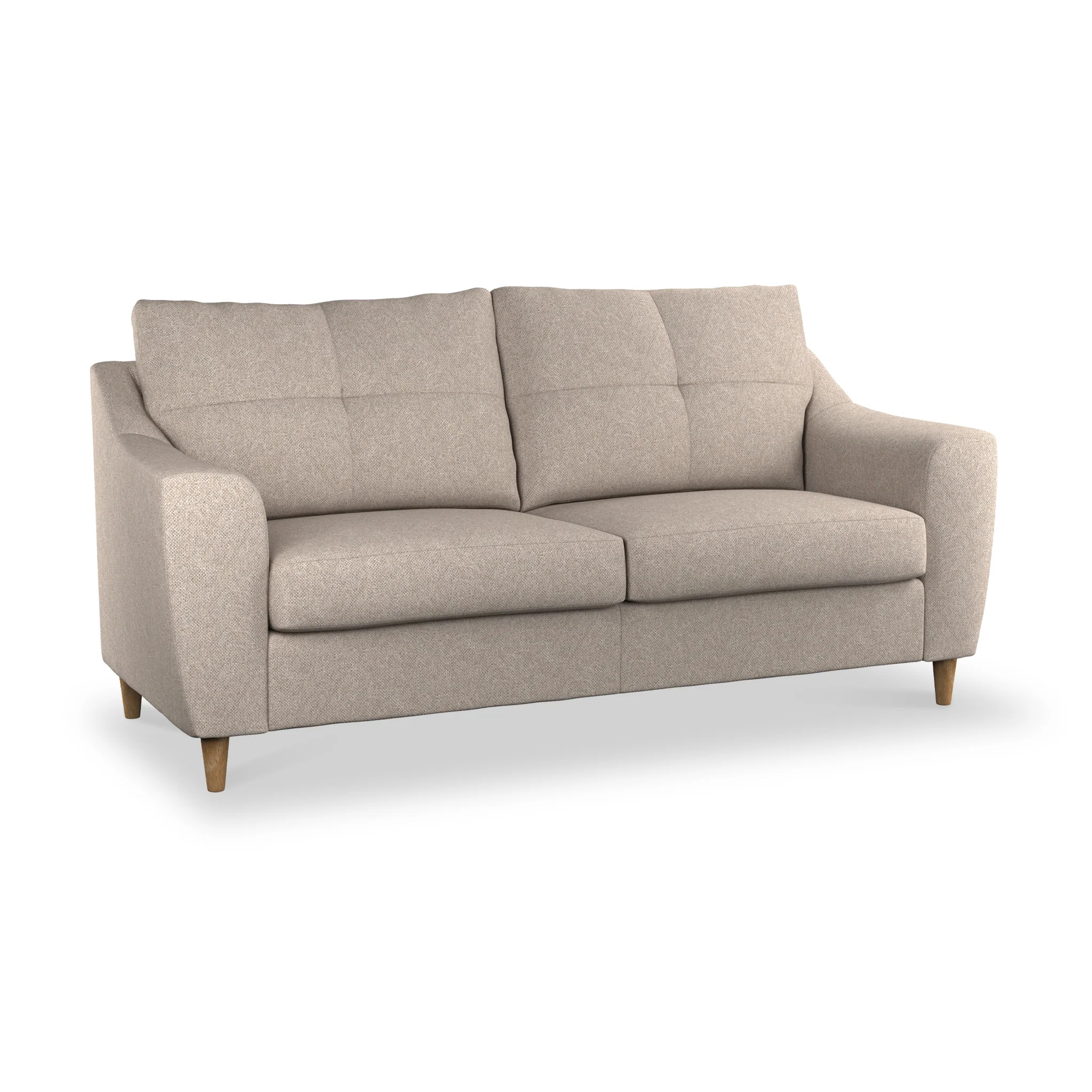 Justin 3 Seater Sofa - Image 3
