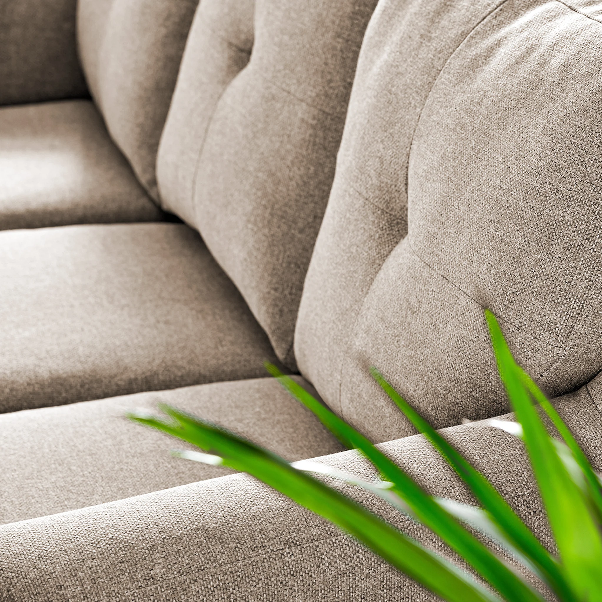 Justin 3 Seater Sofa - Image 5