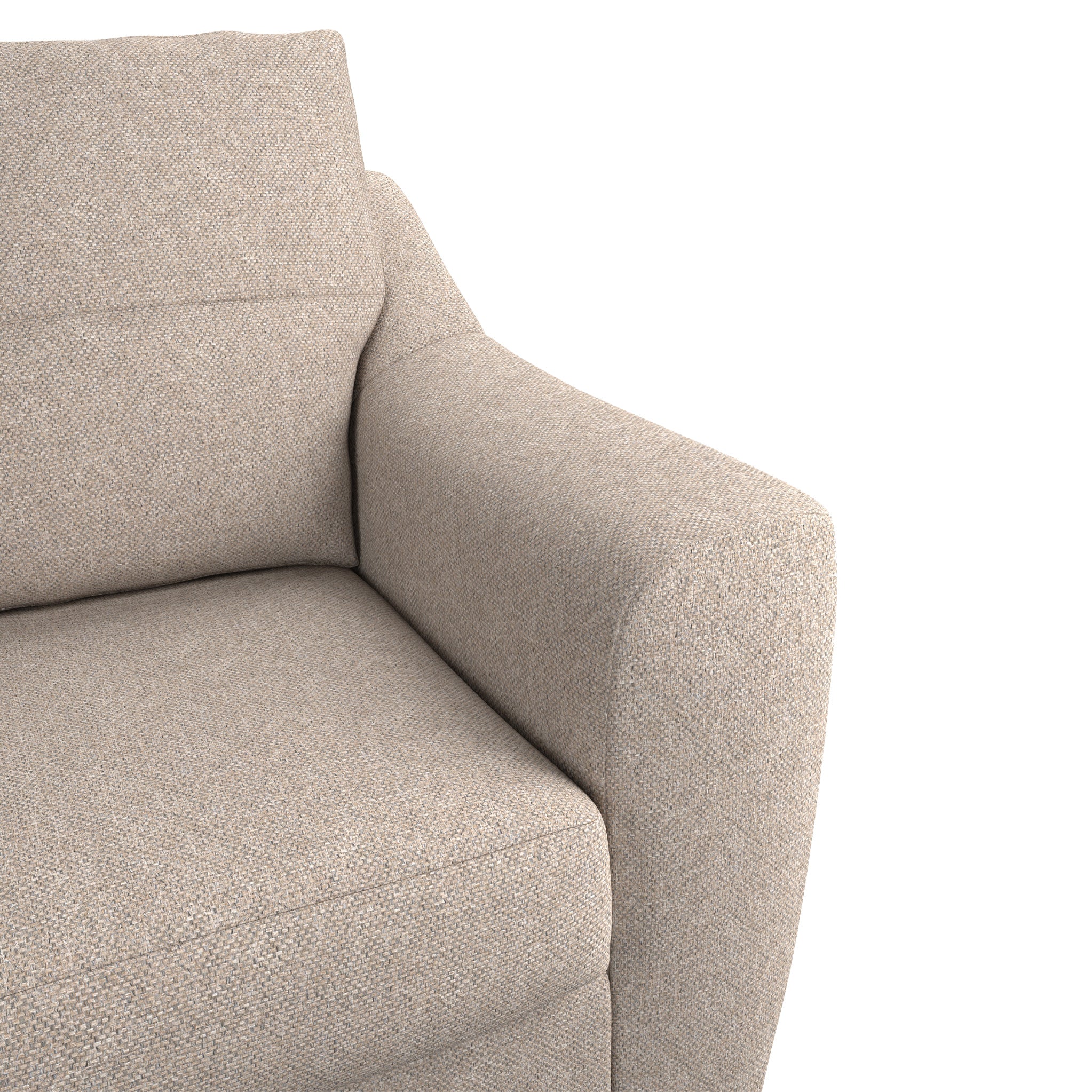 Justin 3 Seater Sofa - Image 6