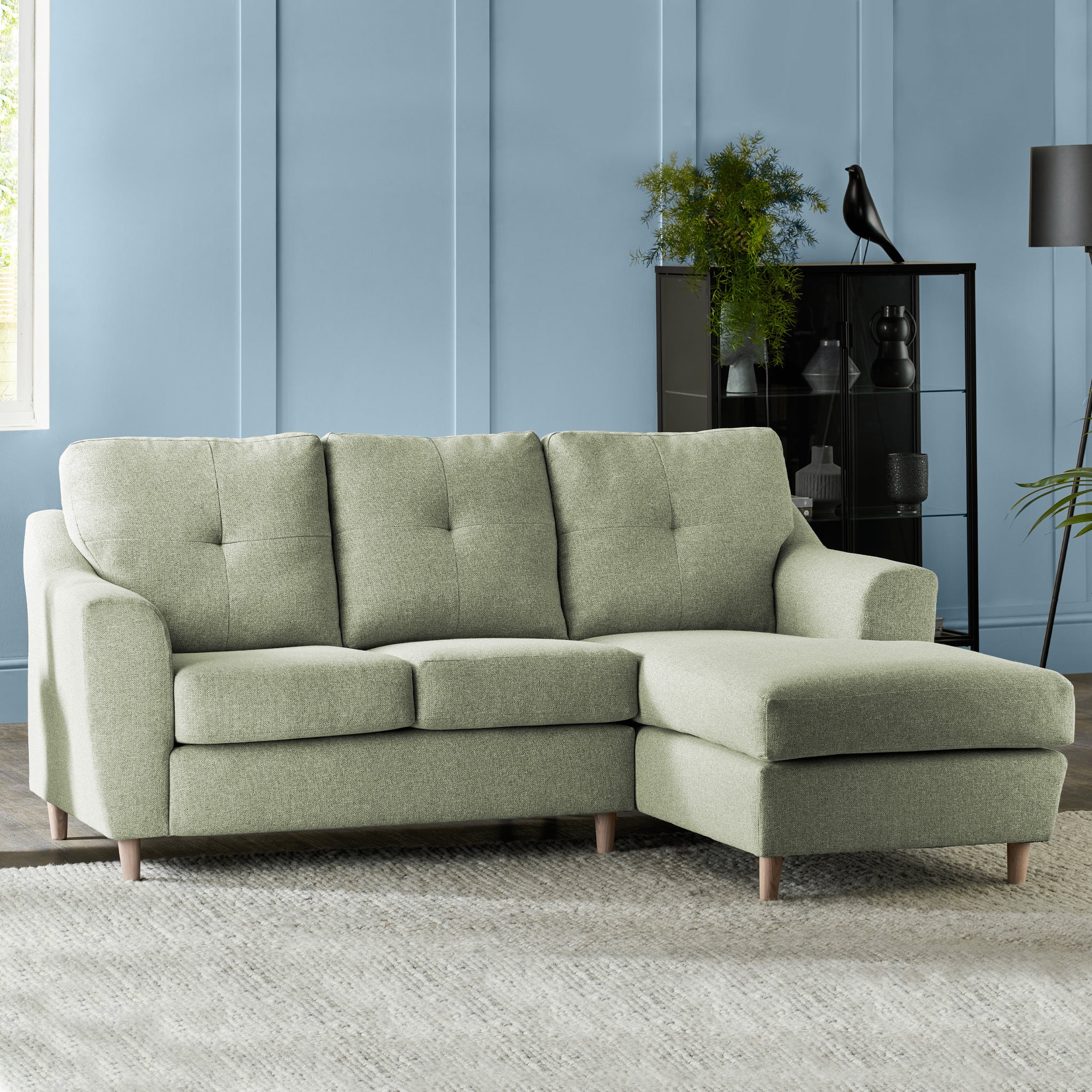 Justin Chaise Sofa - Image 46