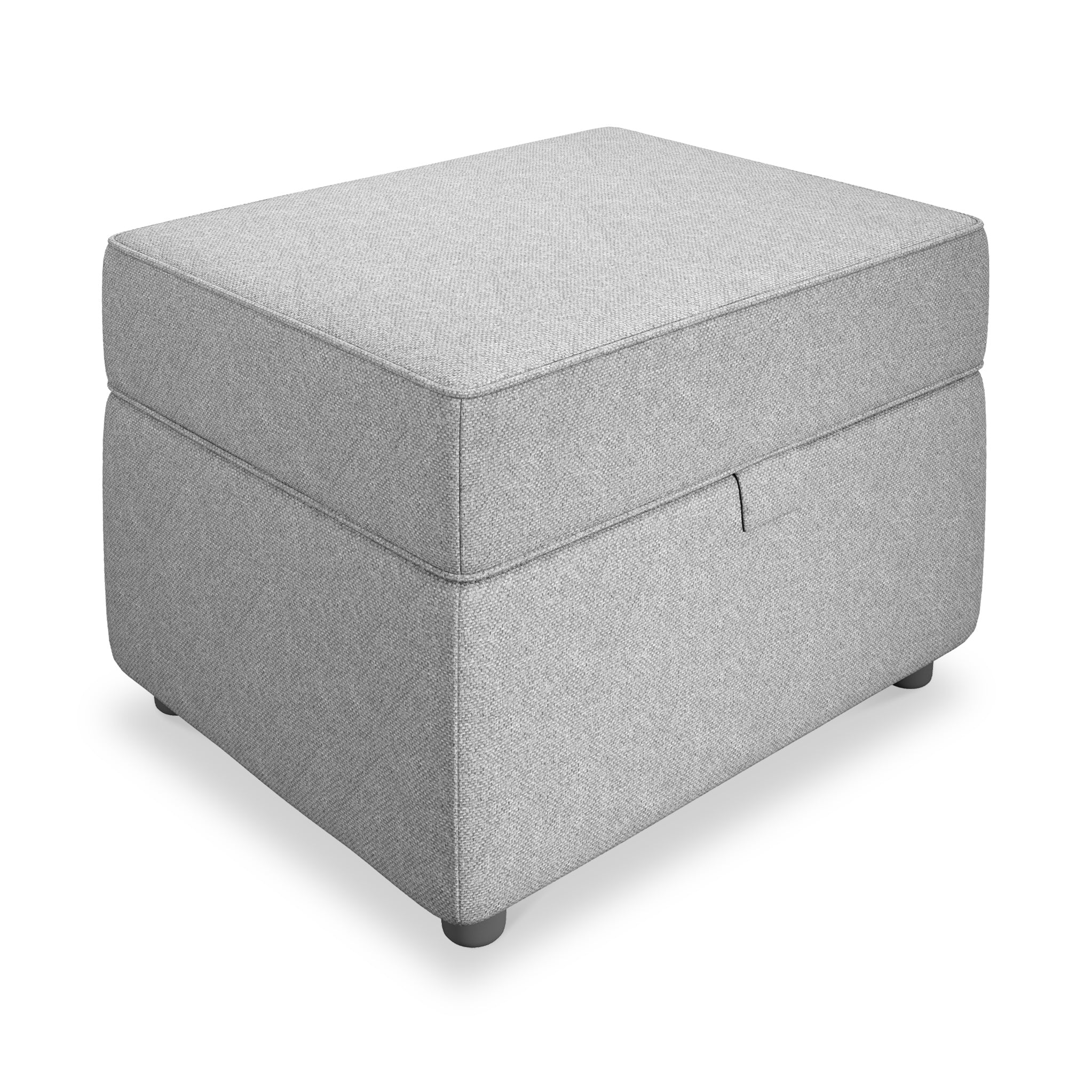 Justin Small Storage Footstool - Image 15
