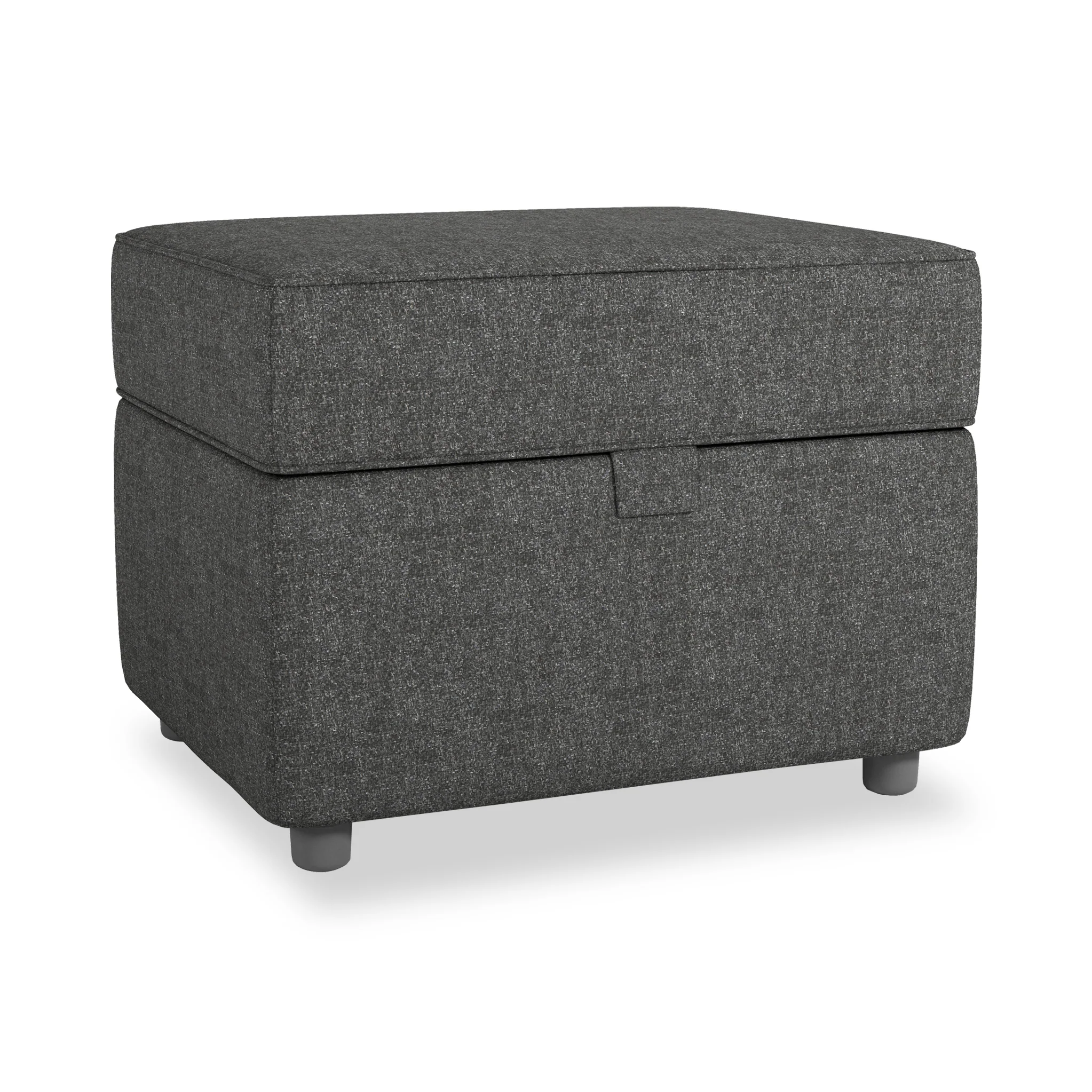 Justin Small Storage Footstool - Image 20