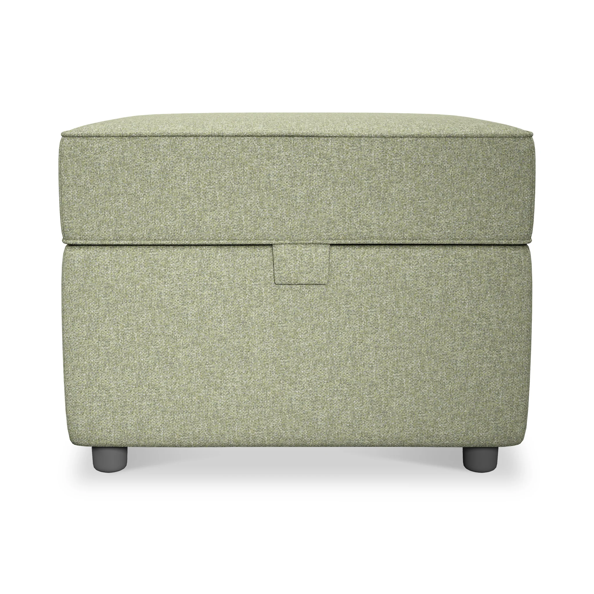 Justin Small Storage Footstool - Image 4