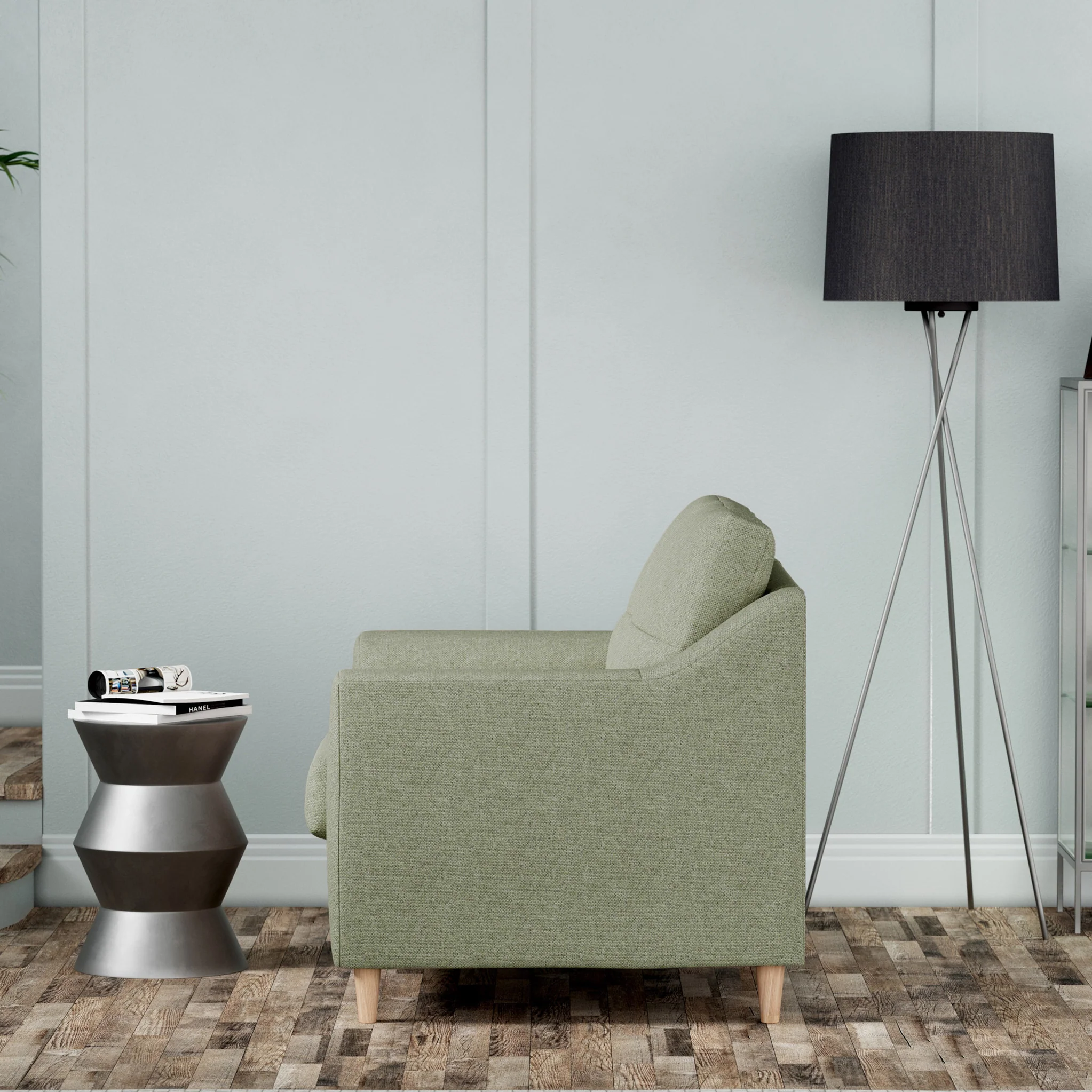 Justin Snuggle Armchair - Image 5