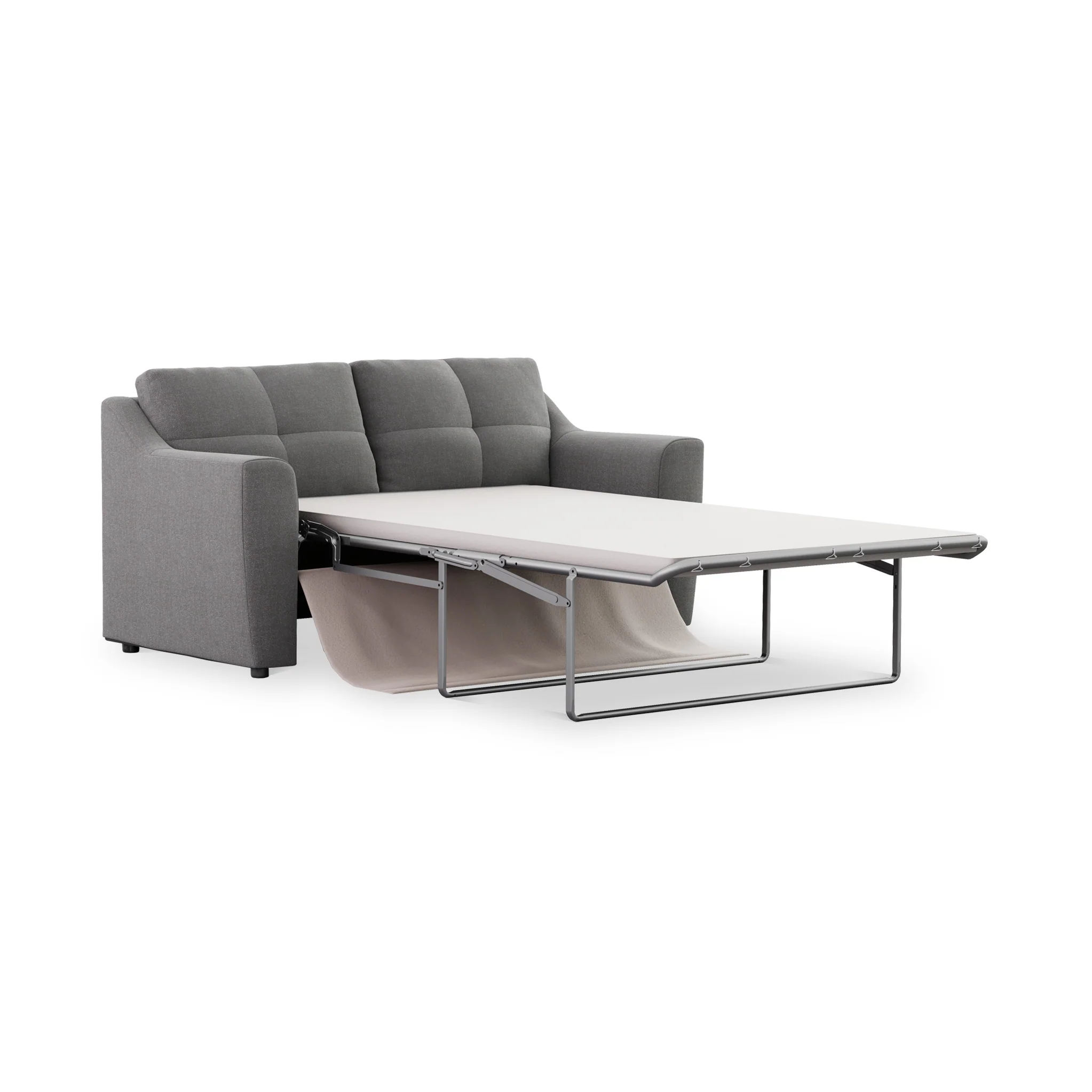 Justin 2 Seater Sofa Bed - Image 39
