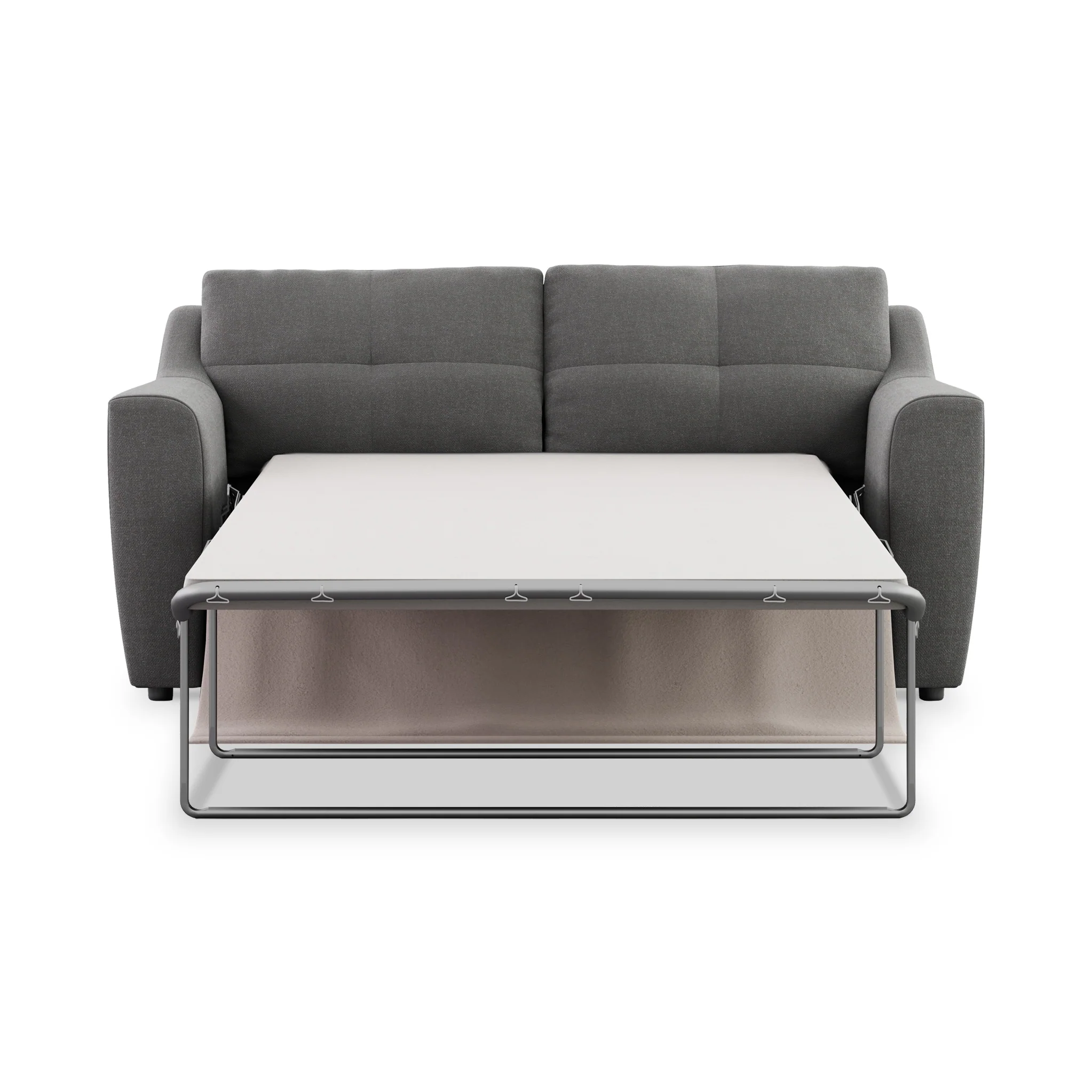 Justin 2 Seater Sofa Bed - Image 41