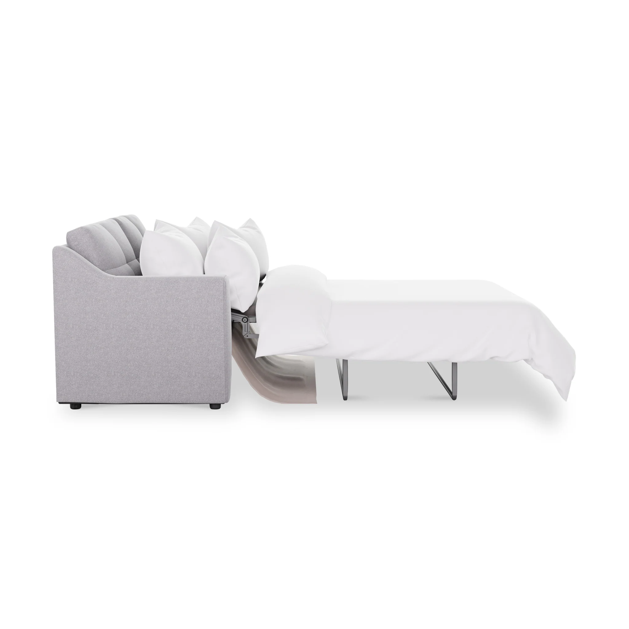 Justin 2 Seater Sofa Bed - Image 58