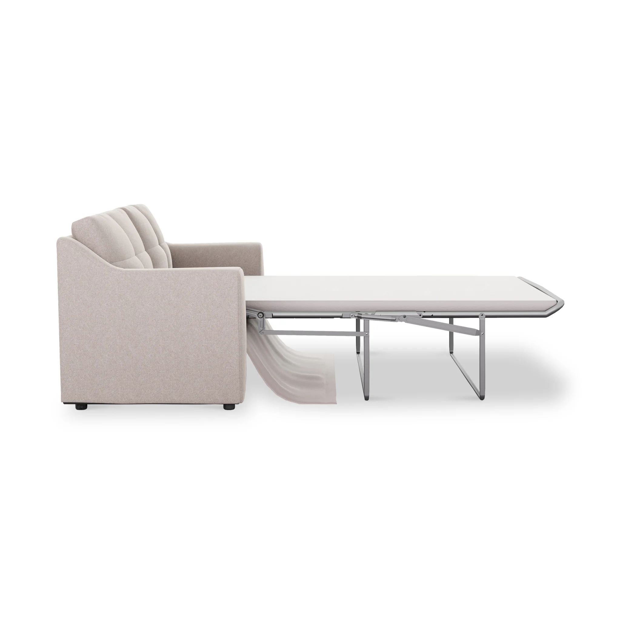 Justin 2 Seater Sofa Bed - Image 6