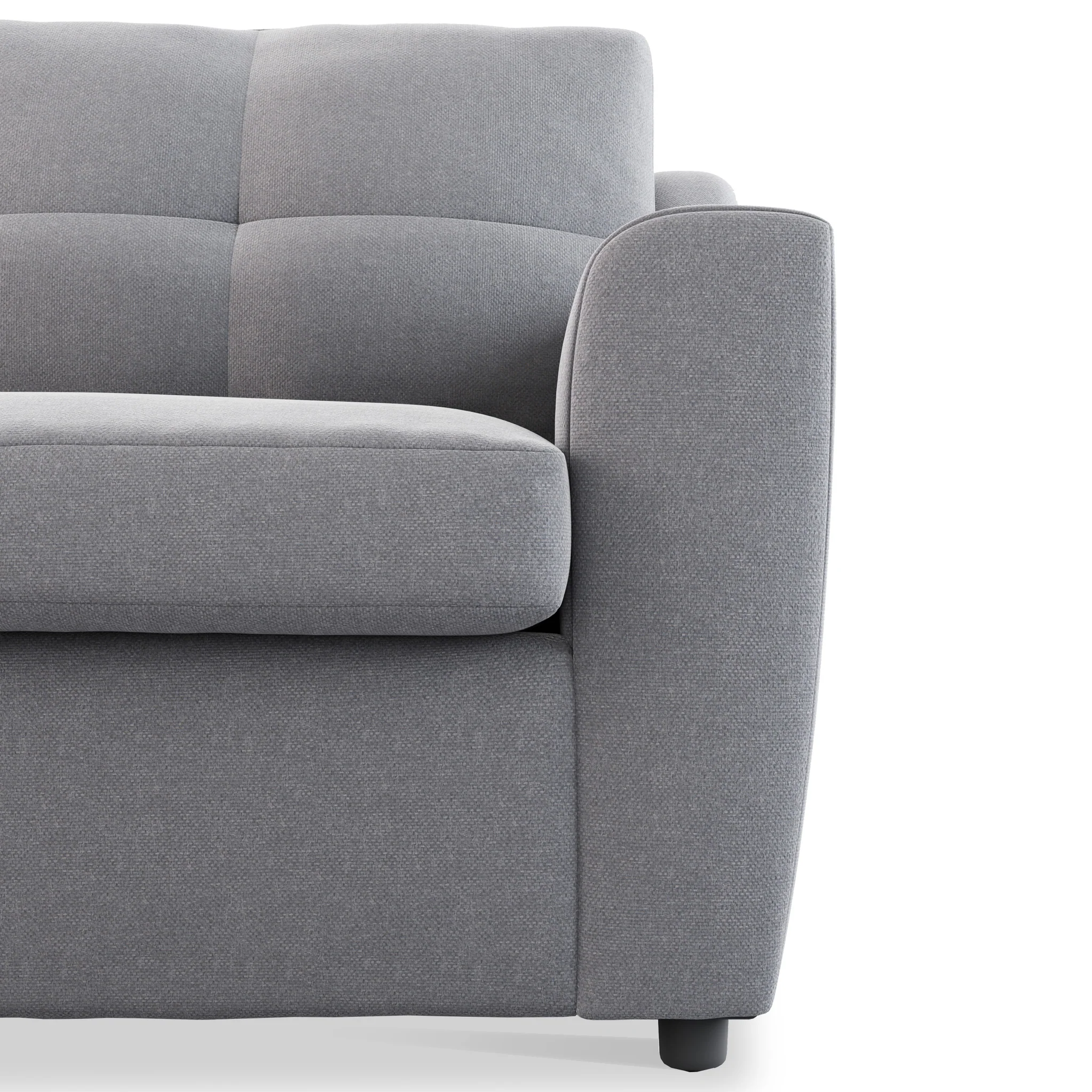 Justin 2 Seater Sofa Bed - Image 60