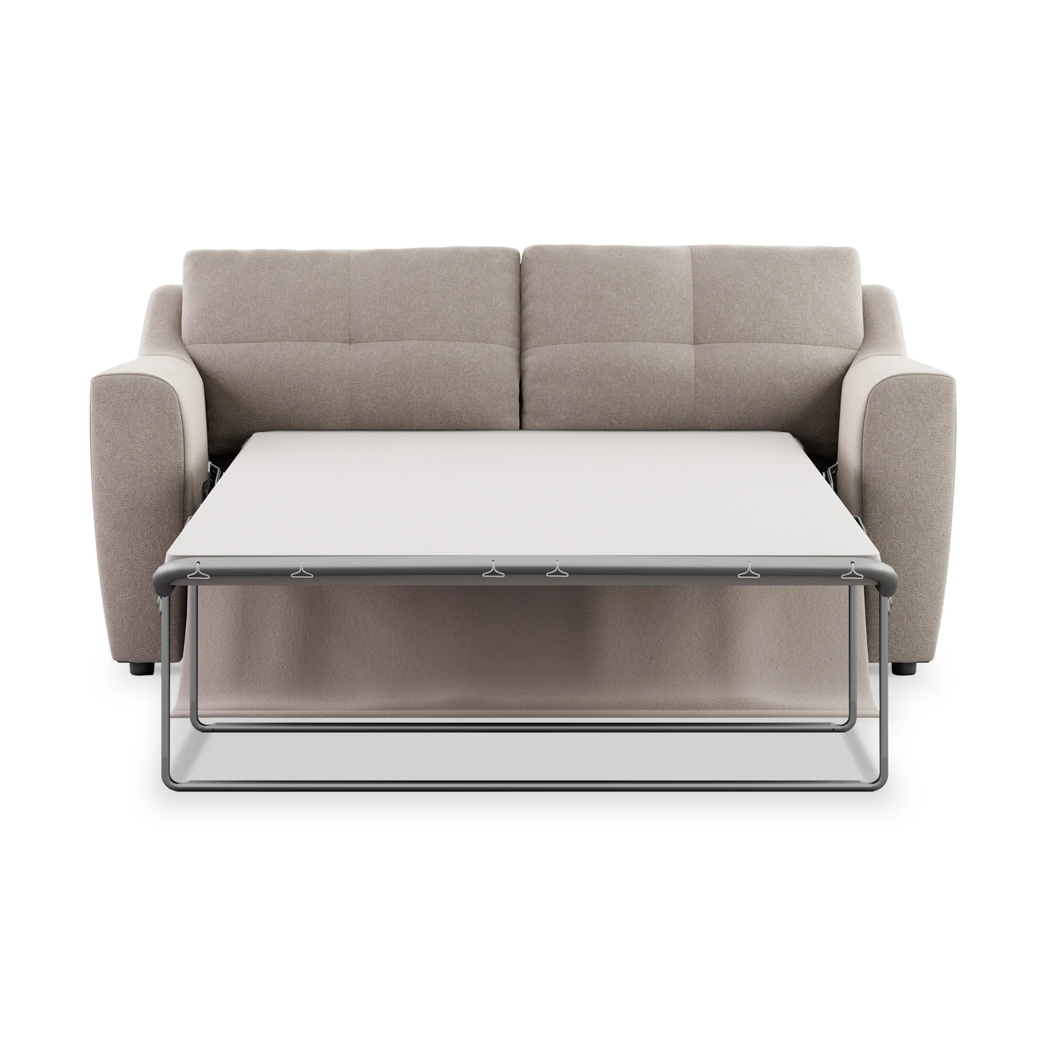 Justin 2 Seater Sofa Bed - Image 7