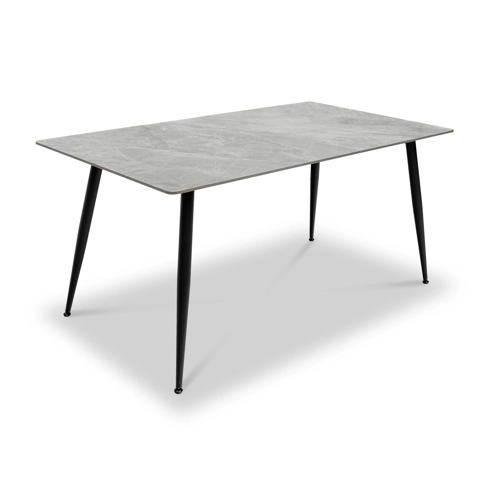 Kadison 160cm Sintered Stone Dining Table - Image 5