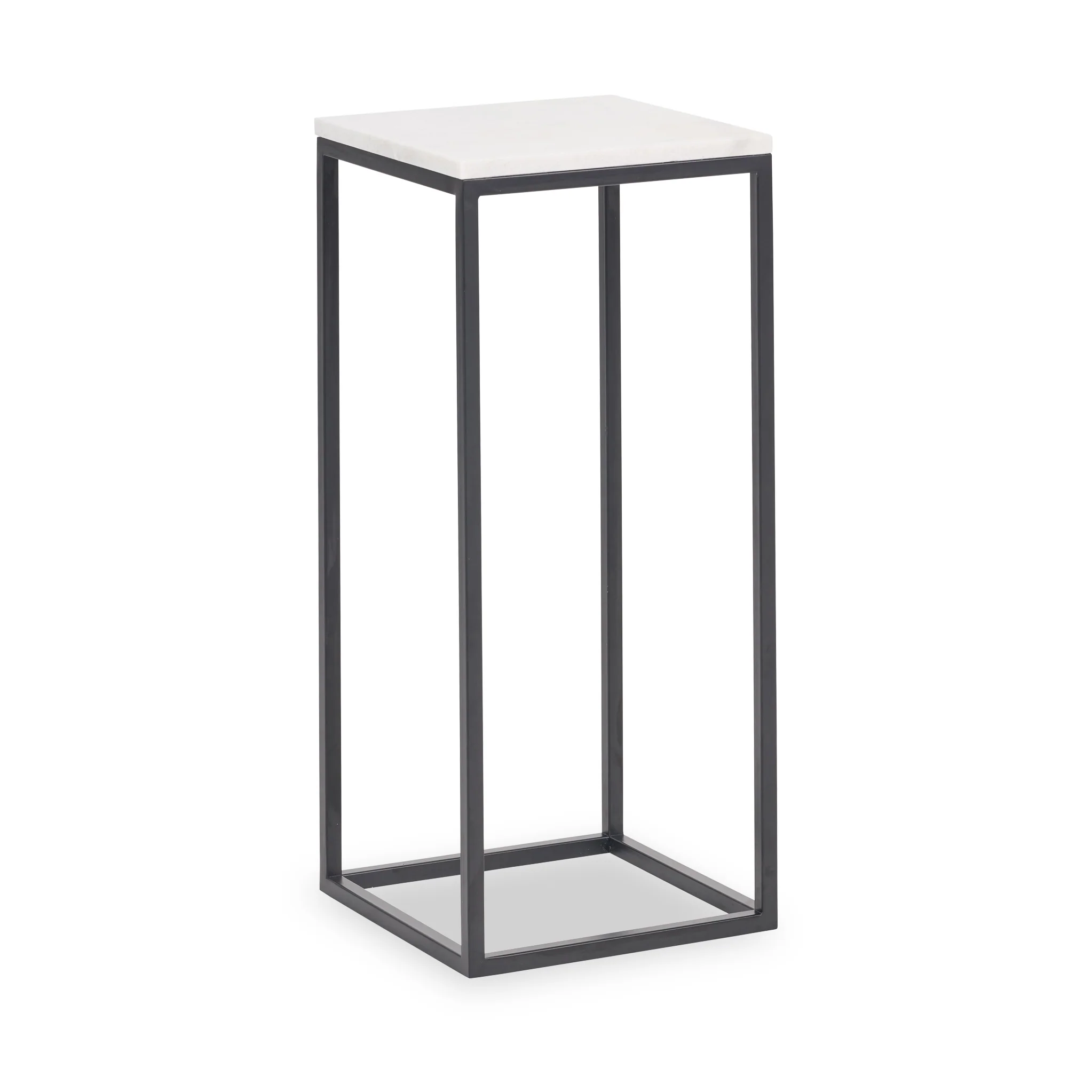 Kalani Marble Top Side Table