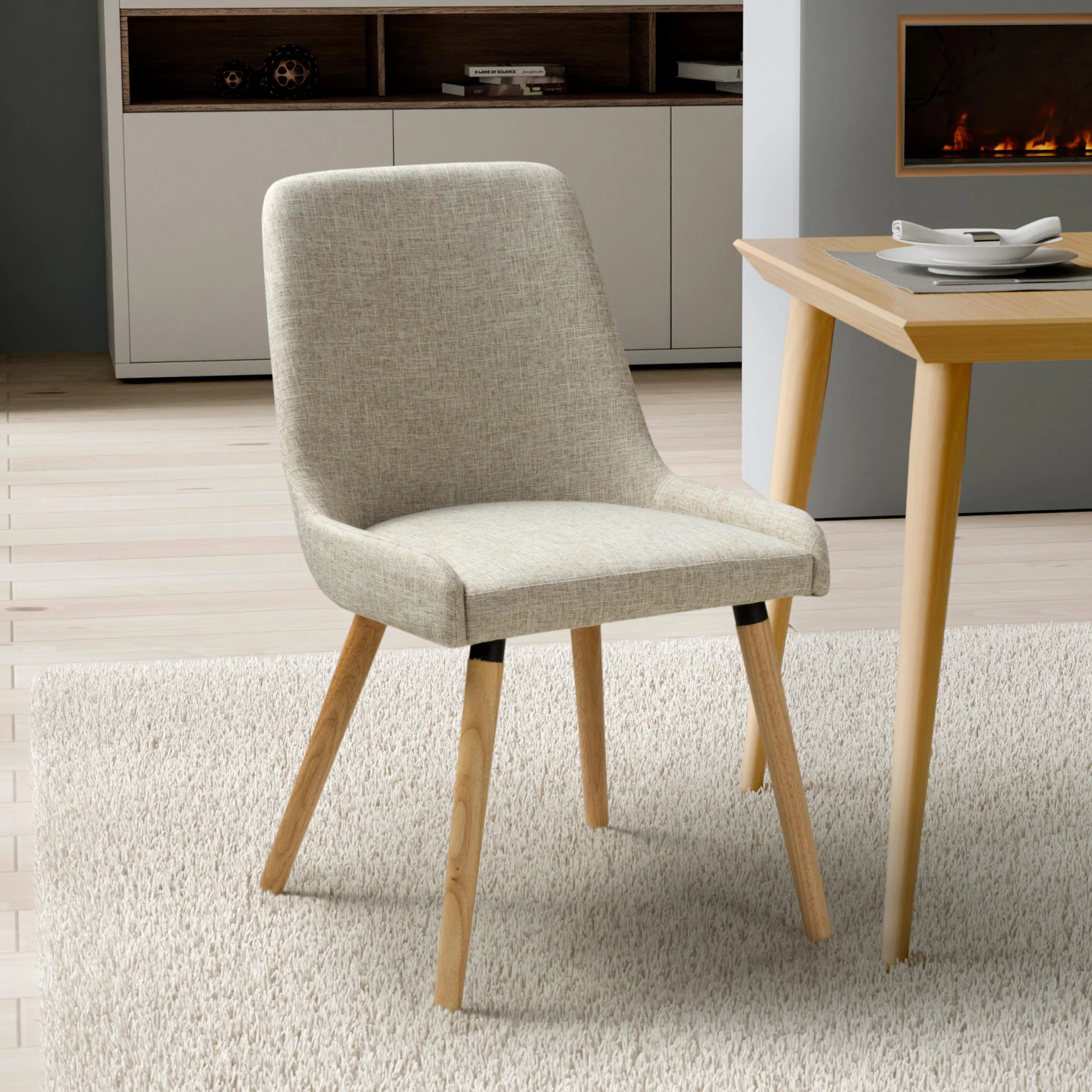 Kensa Dining Chair - Image 8
