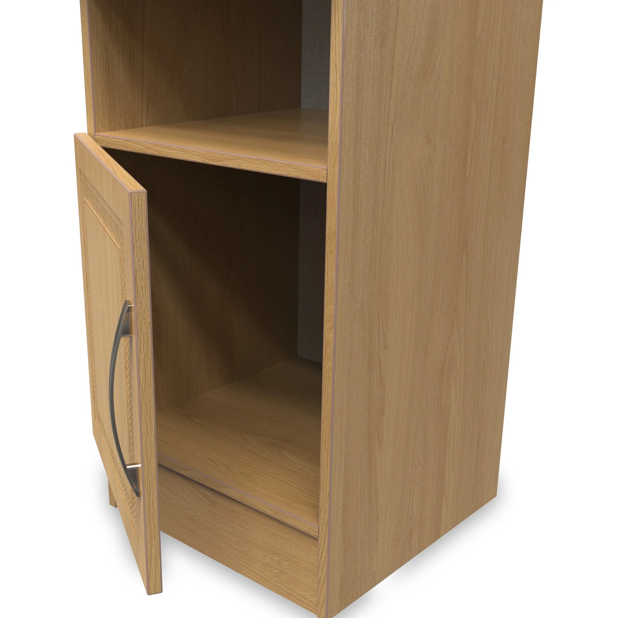 Killgarth 1 Door Cabinet - Image 3