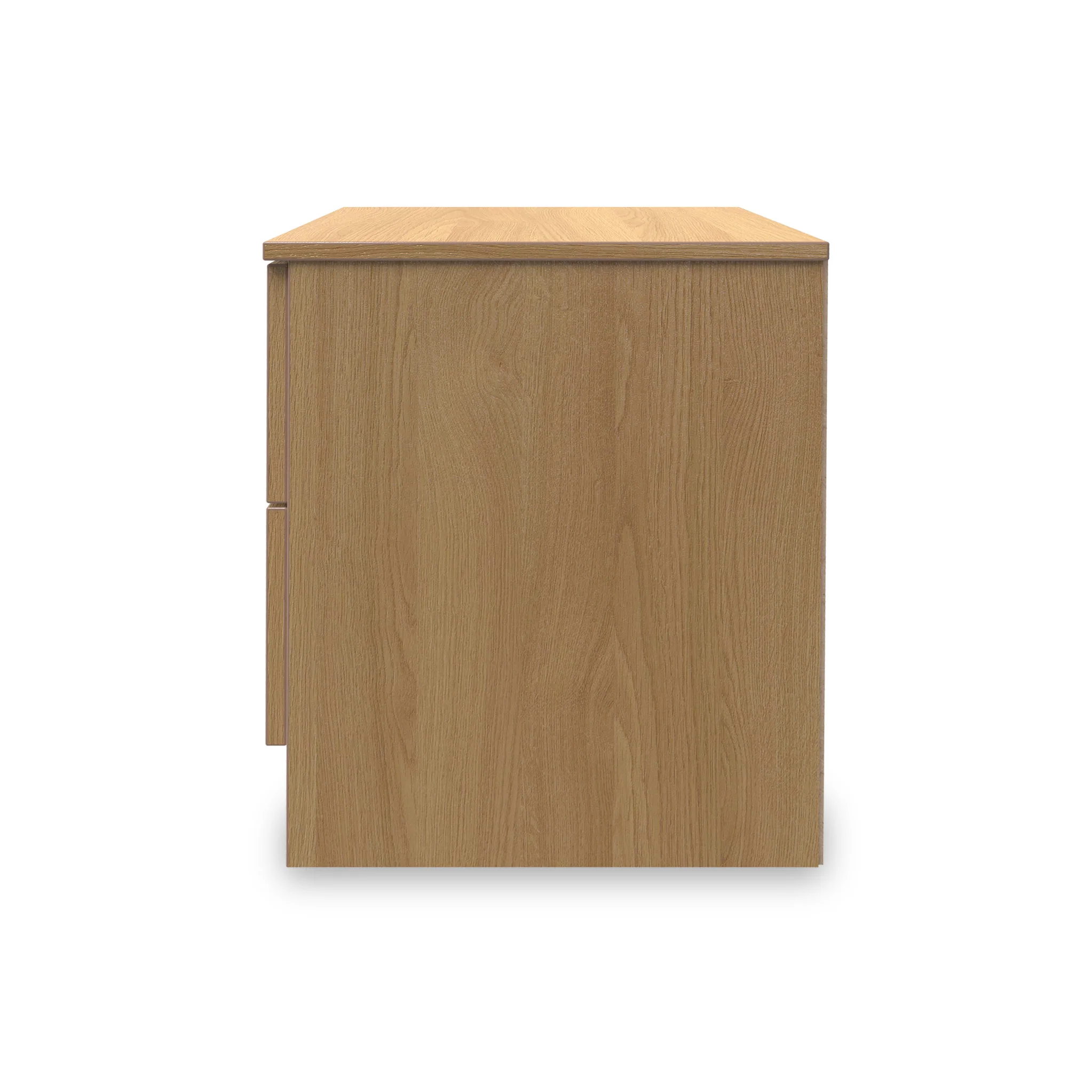 Killgarth 2 Drawer Bedside Table - Image 6