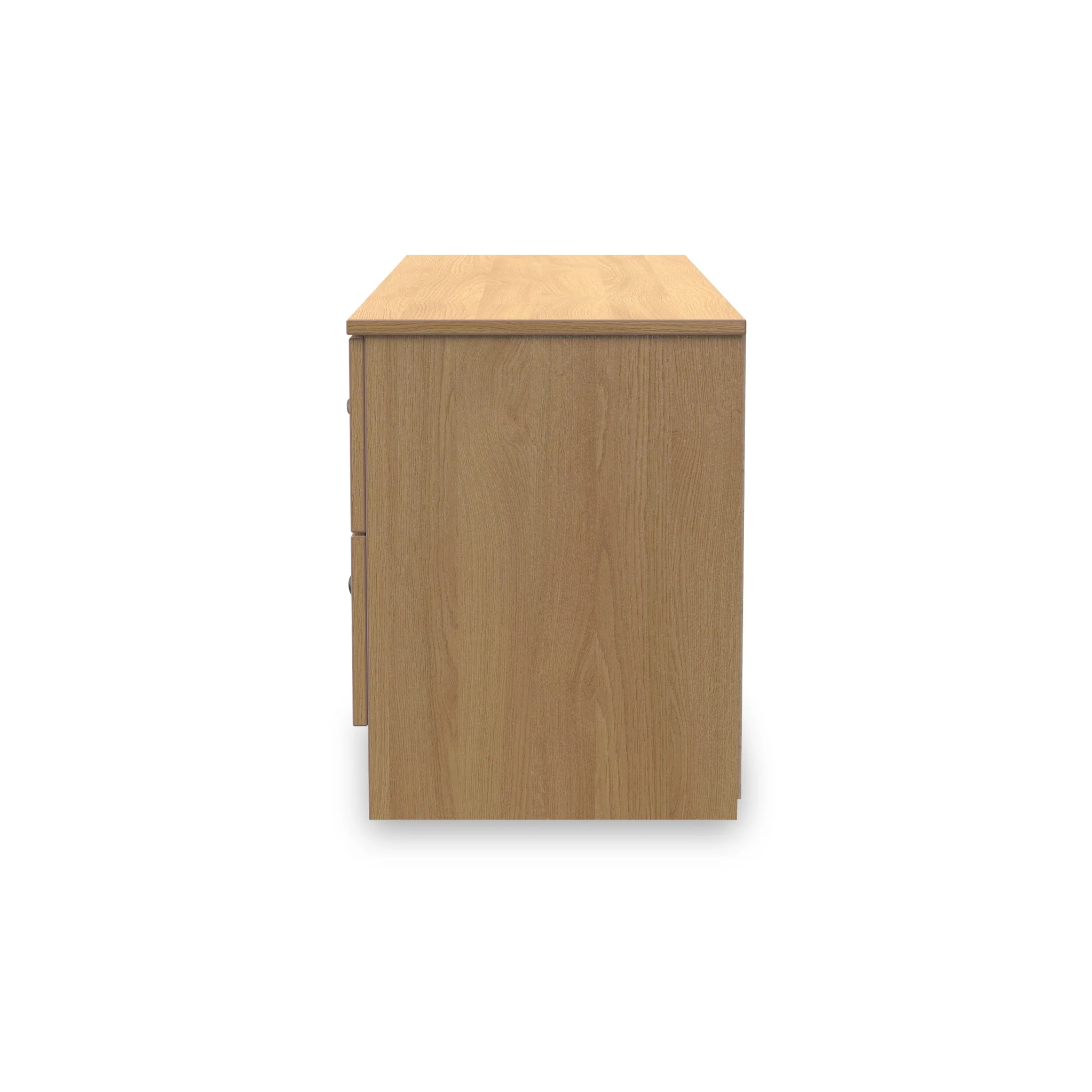 Killgarth 4 Drawer Low Storage Unit - Image 7