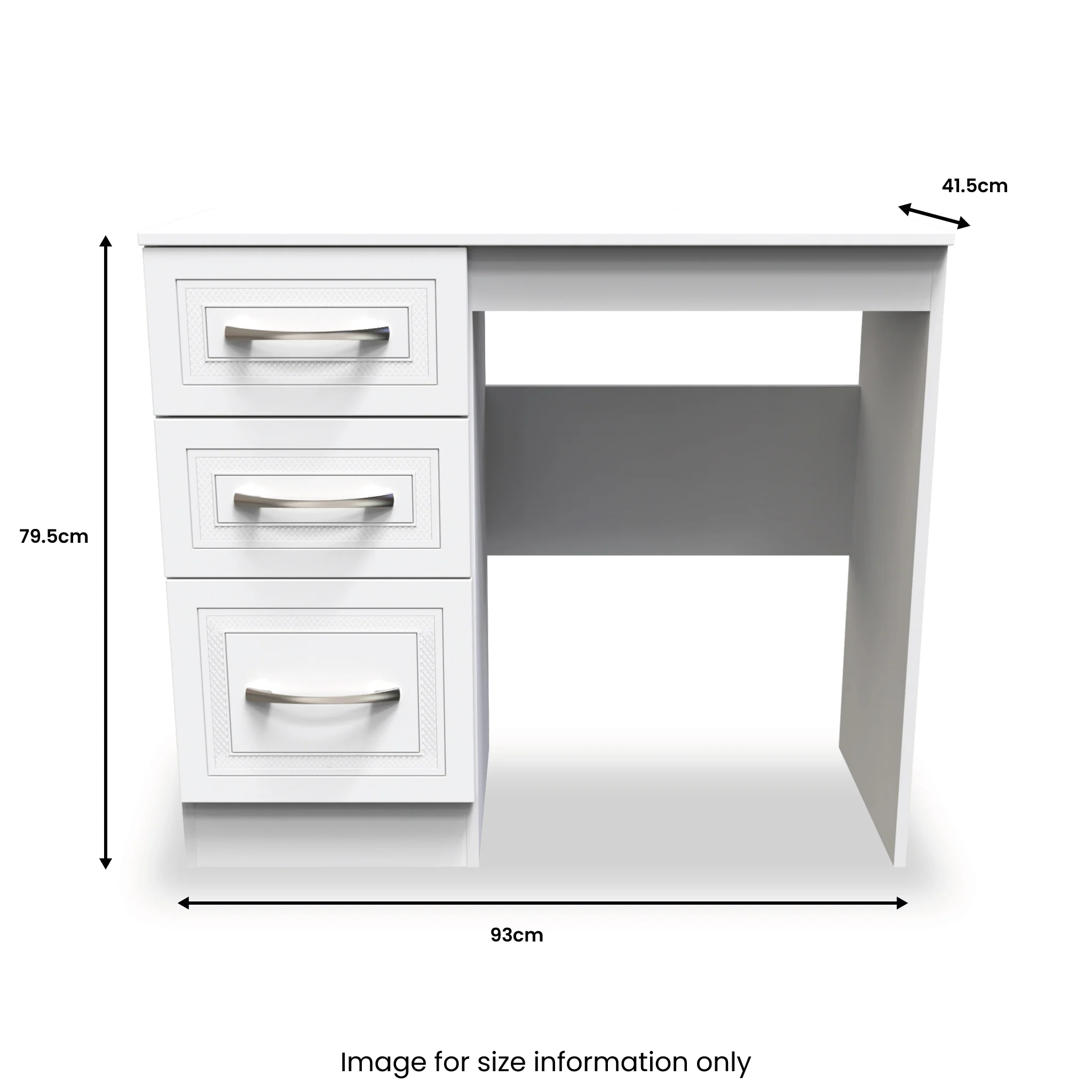 Killgarth Dressing Table Set - Image 14