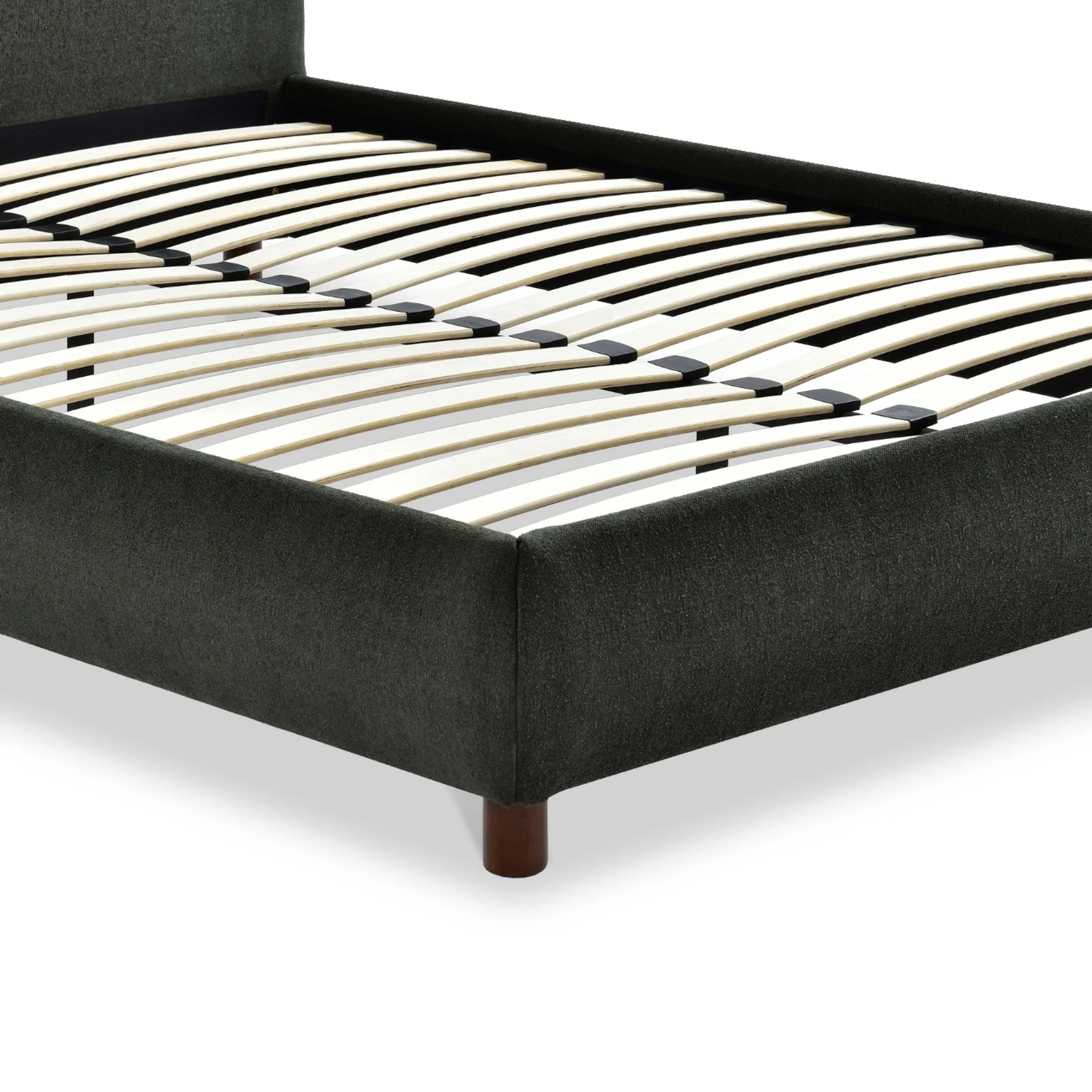Langford Upholstered Bed Frame - Image 14