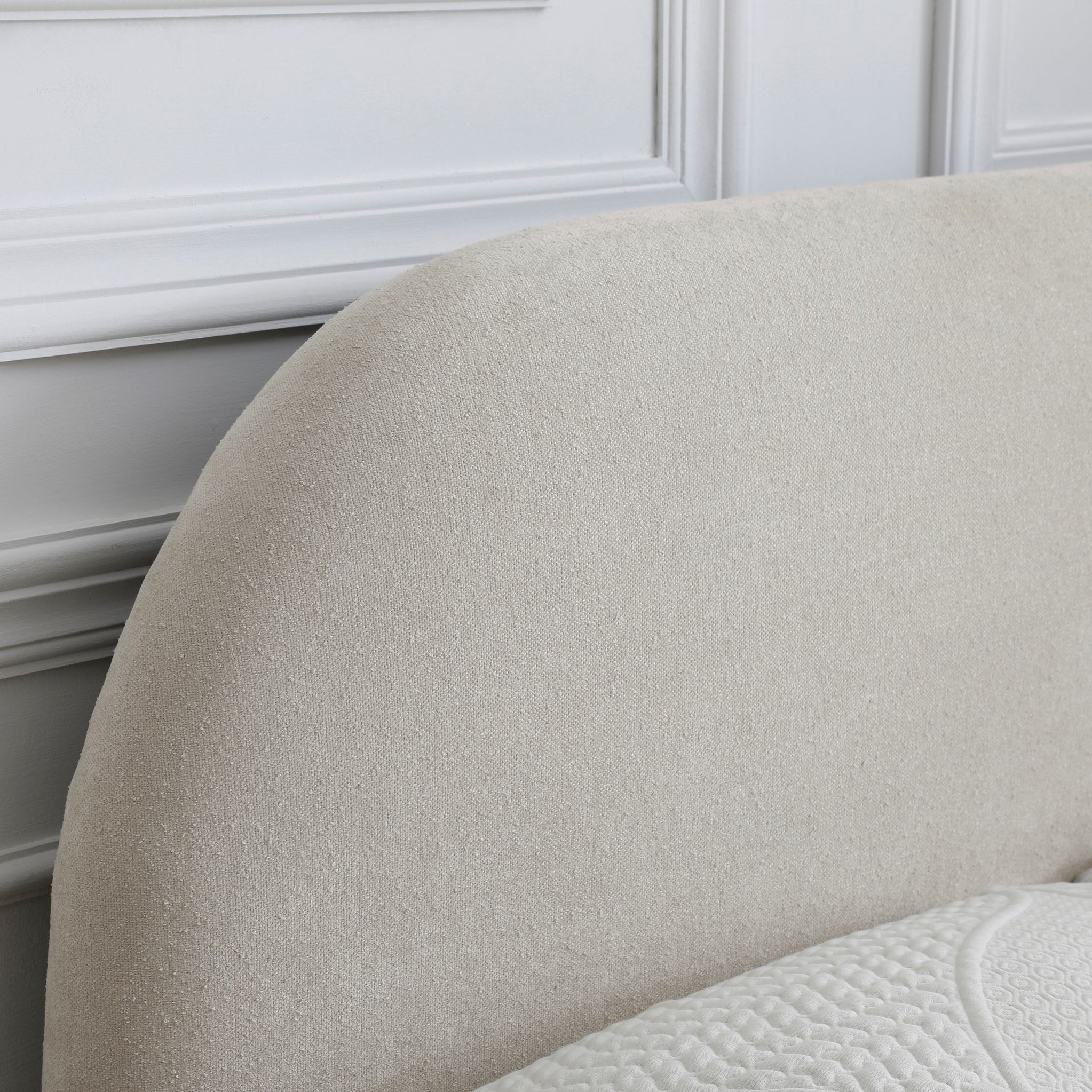 Langford Upholstered Bed Frame - Image 7