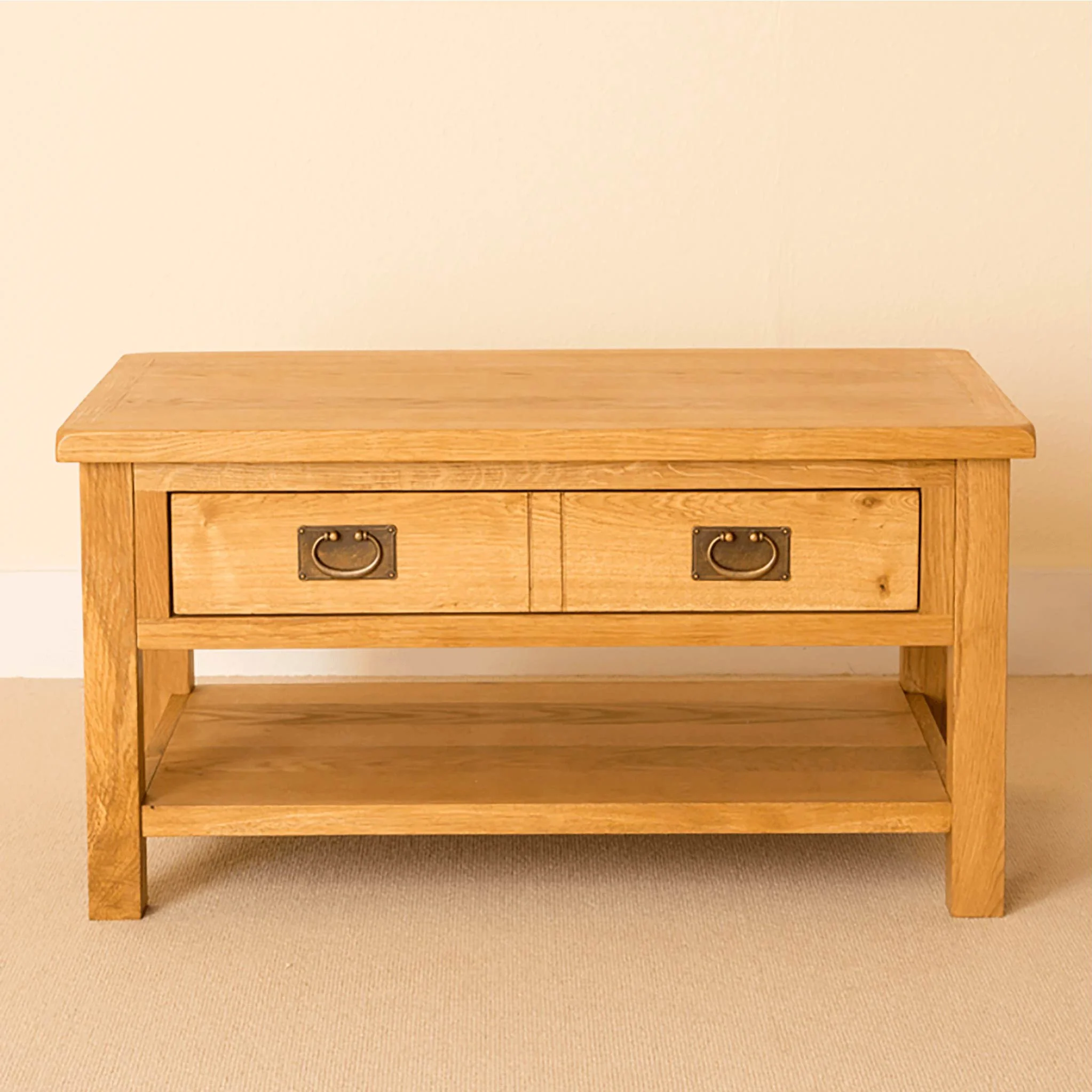 Lanner Oak Coffee Table - Image 4