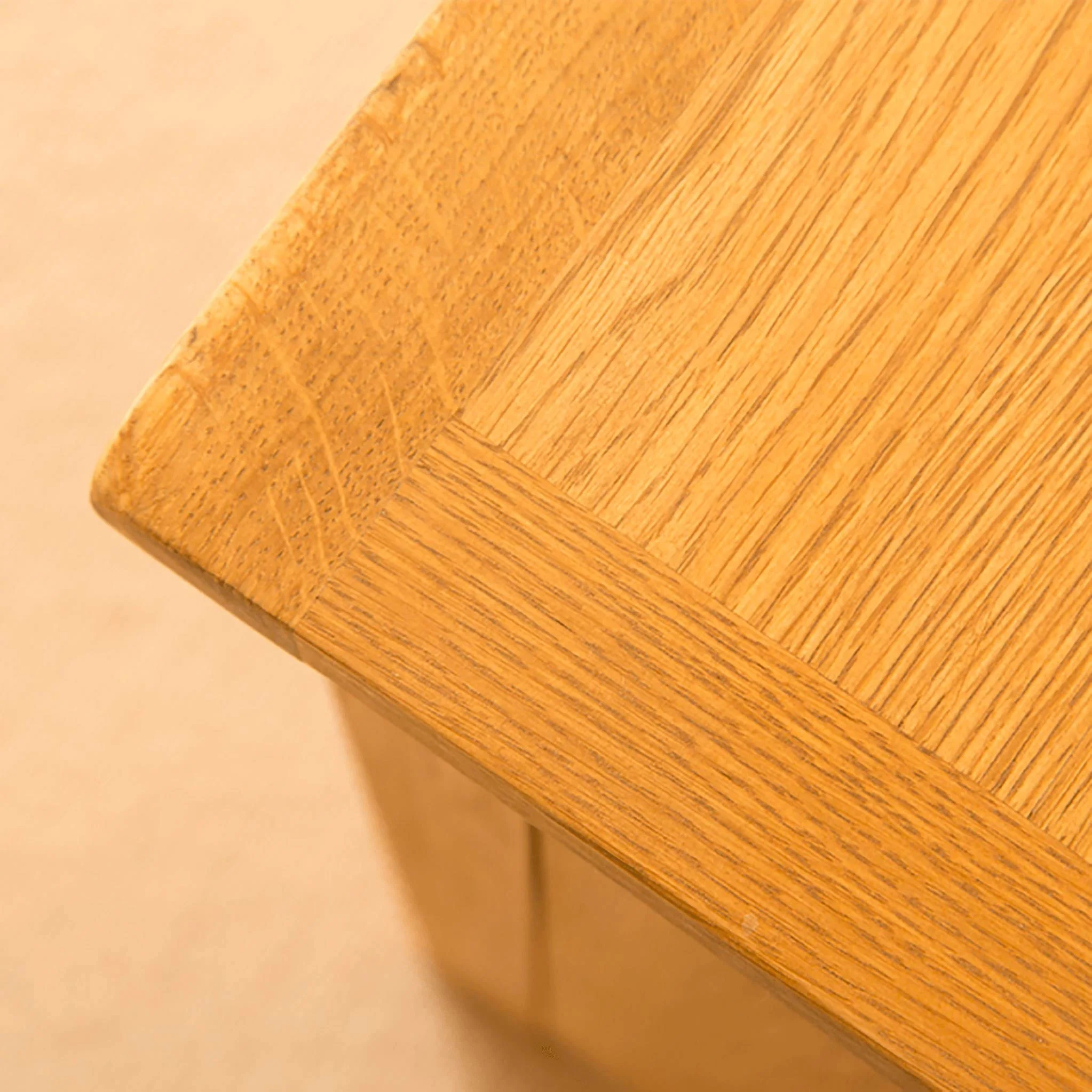 Lanner Oak Console Table - Image 6