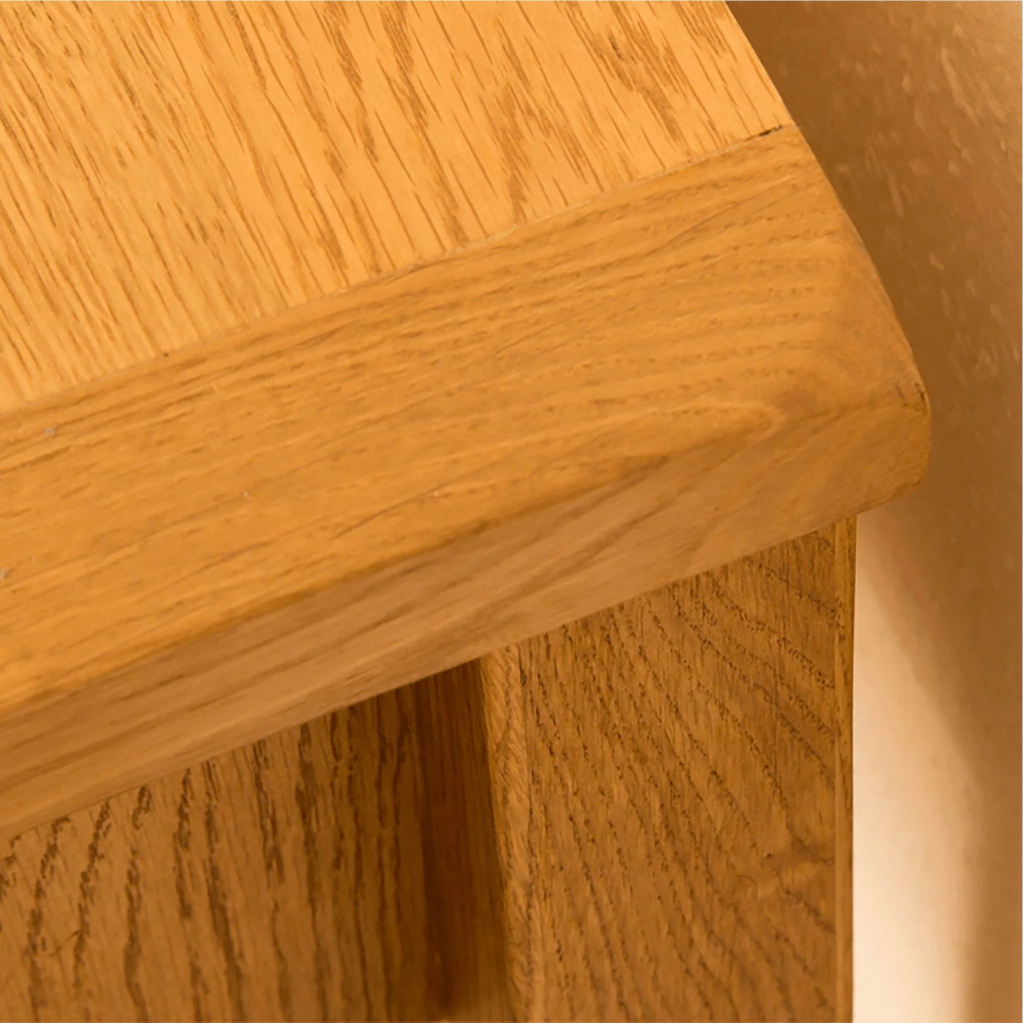 Lanner Oak Console Table - Image 9
