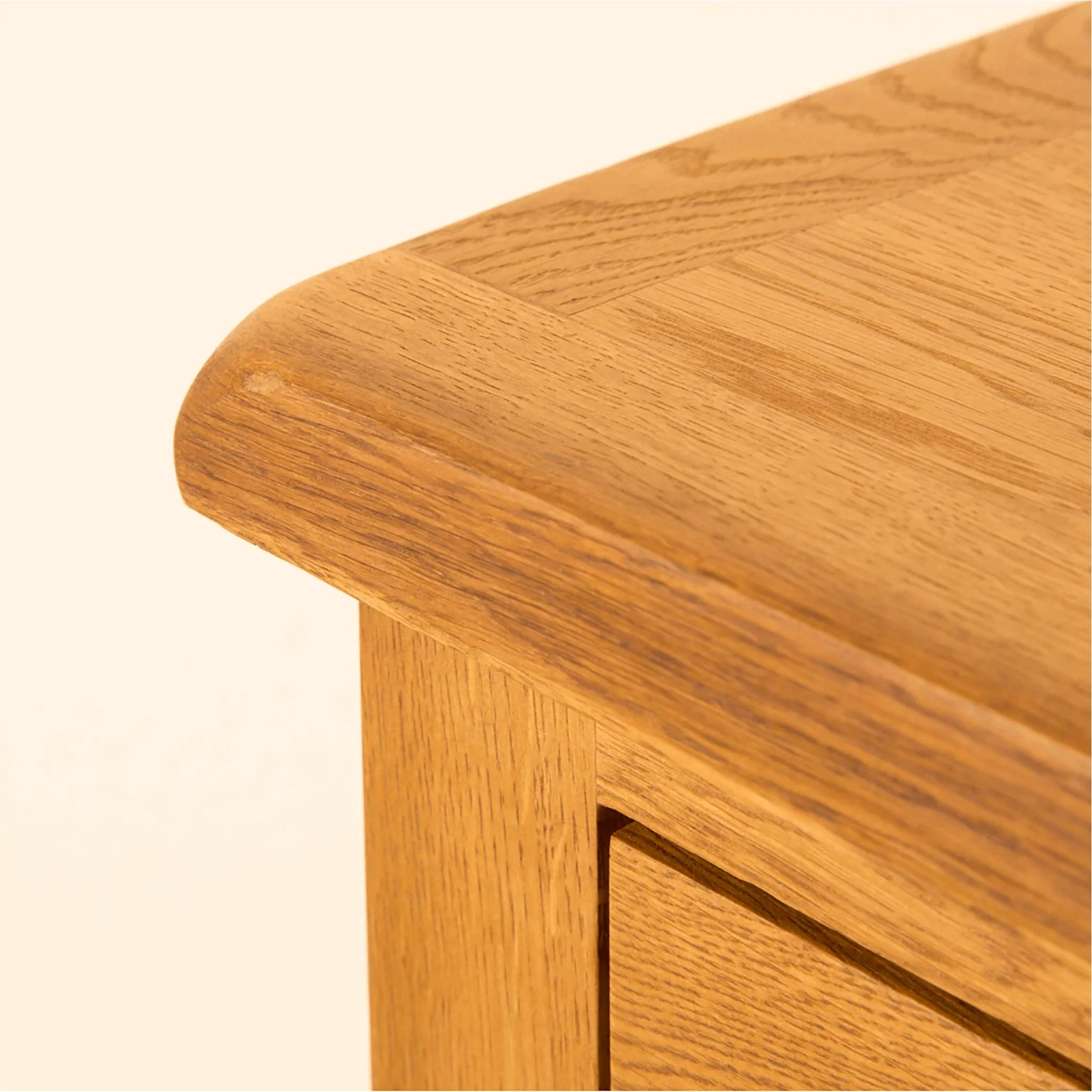Lanner Oak Mini Sideboard - Image 11