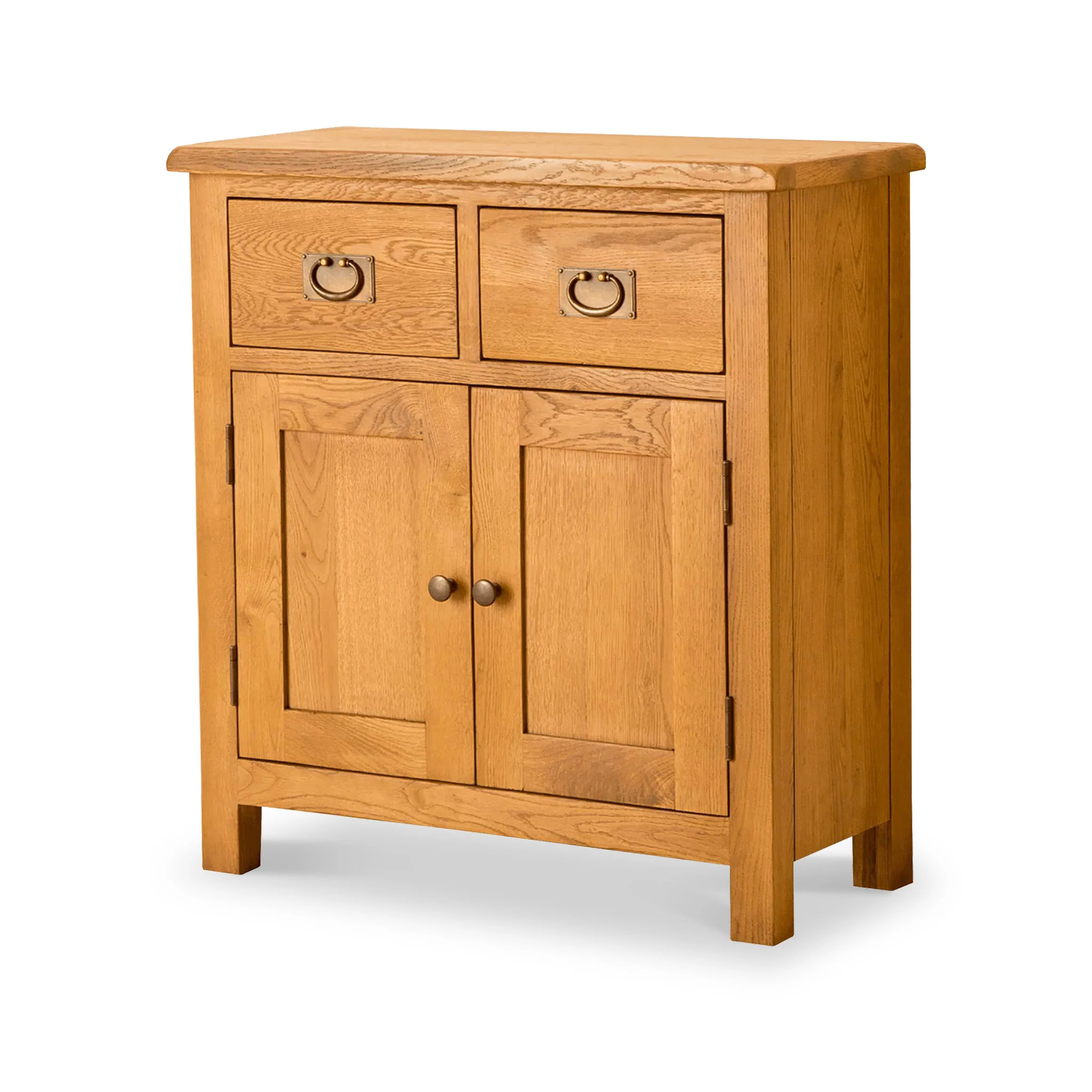 Lanner Oak Mini Sideboard - Image 3