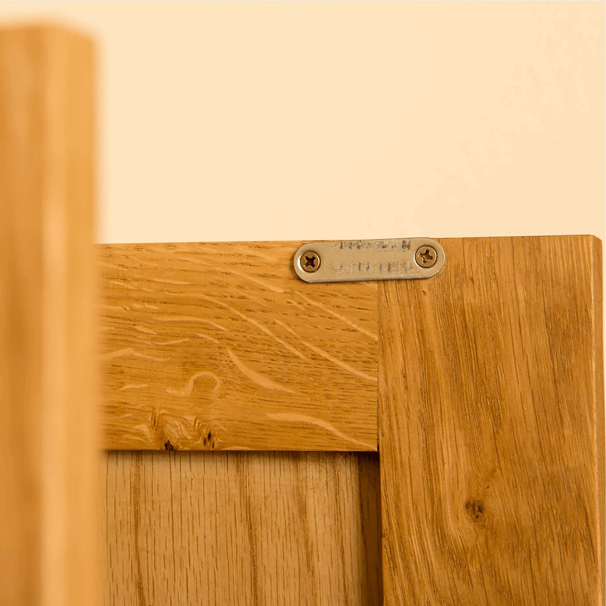 Lanner Oak Mini Sideboard - Image 9