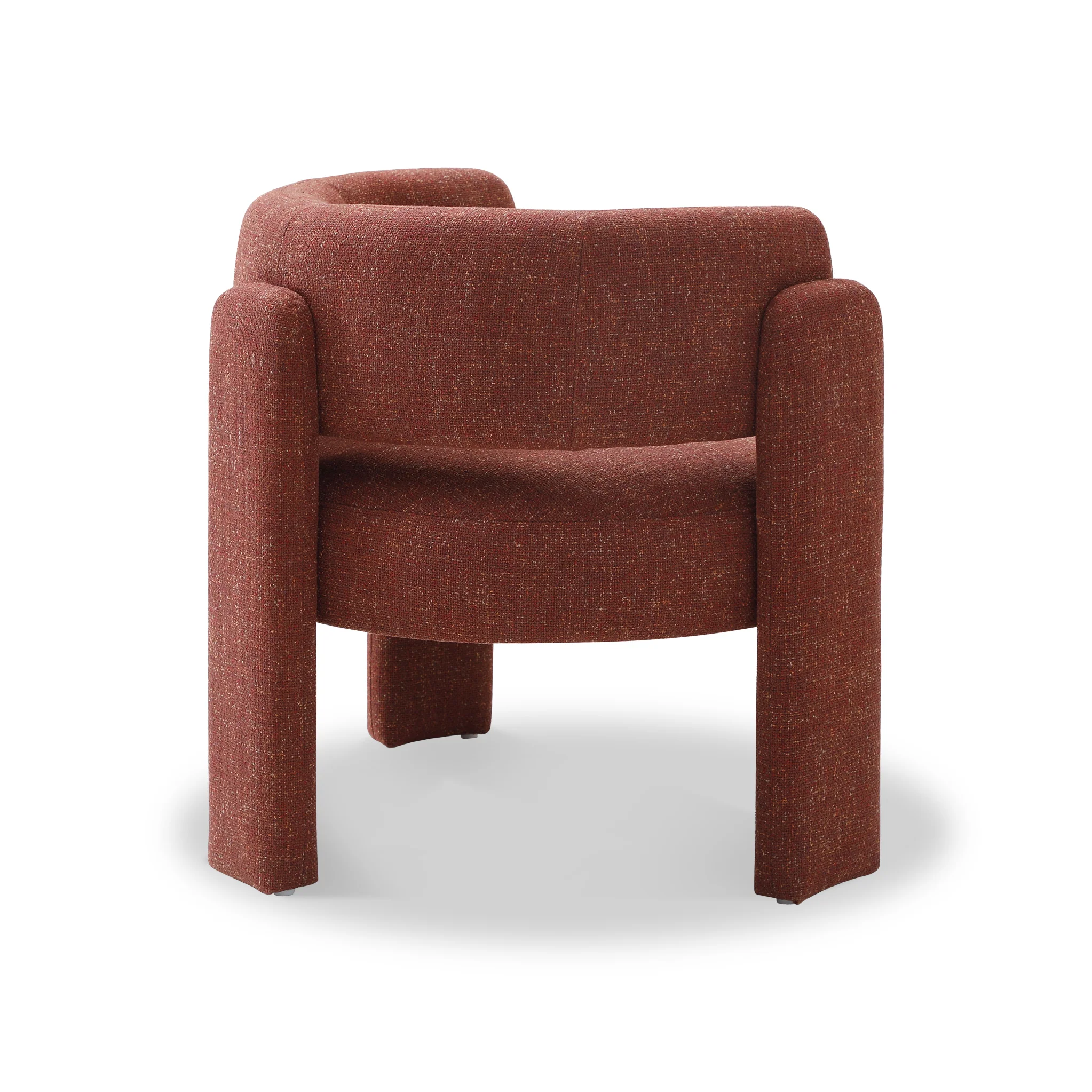 Lenore Curved Armchair - Image 14