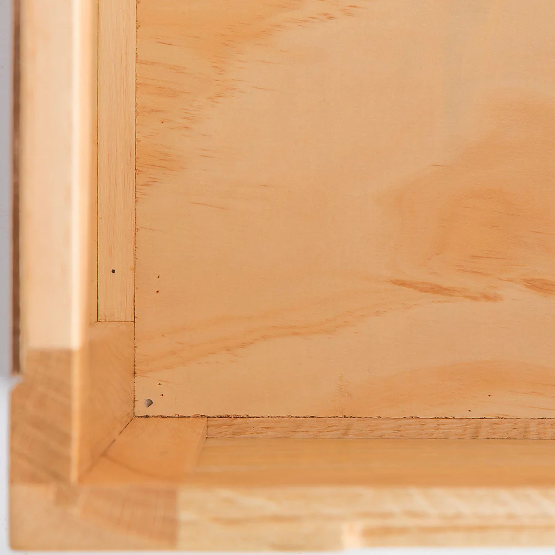 London Oak Blanket Box - Image 15