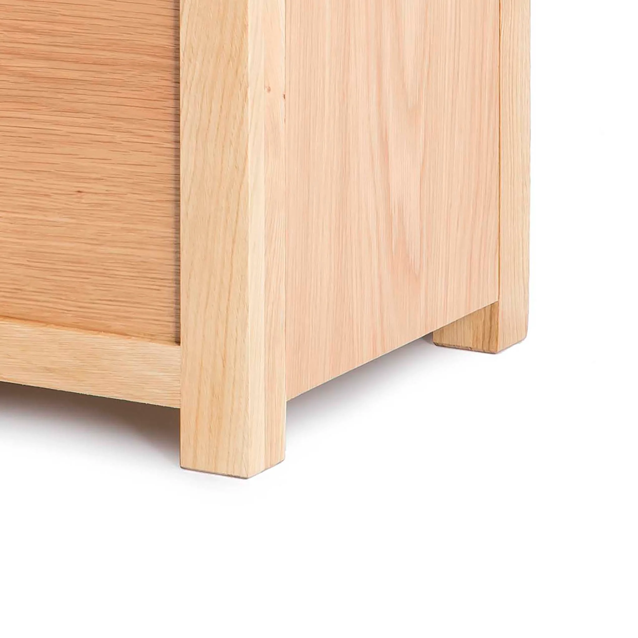 London Oak Blanket Box - Image 23