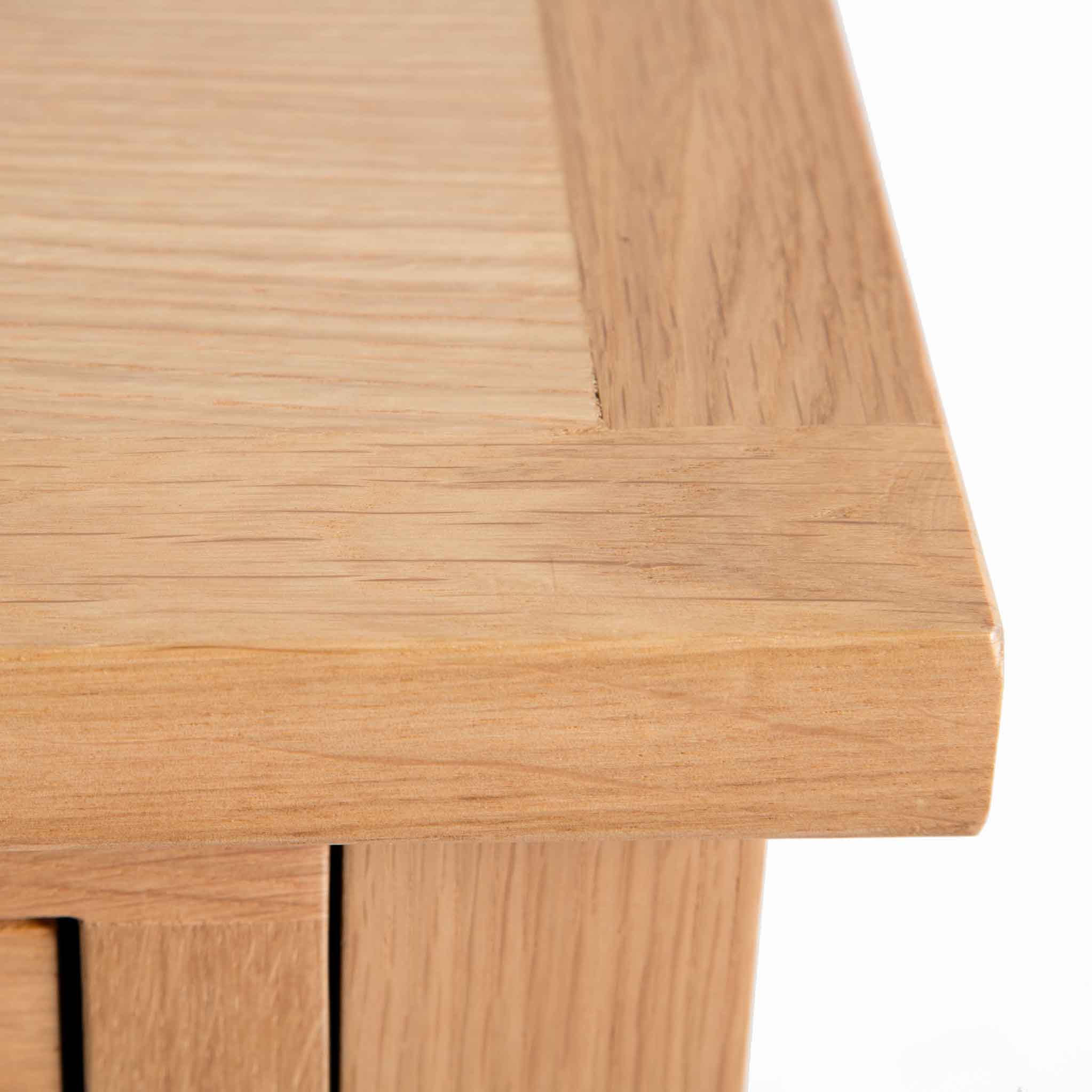 London Oak Coffee Table - Image 12