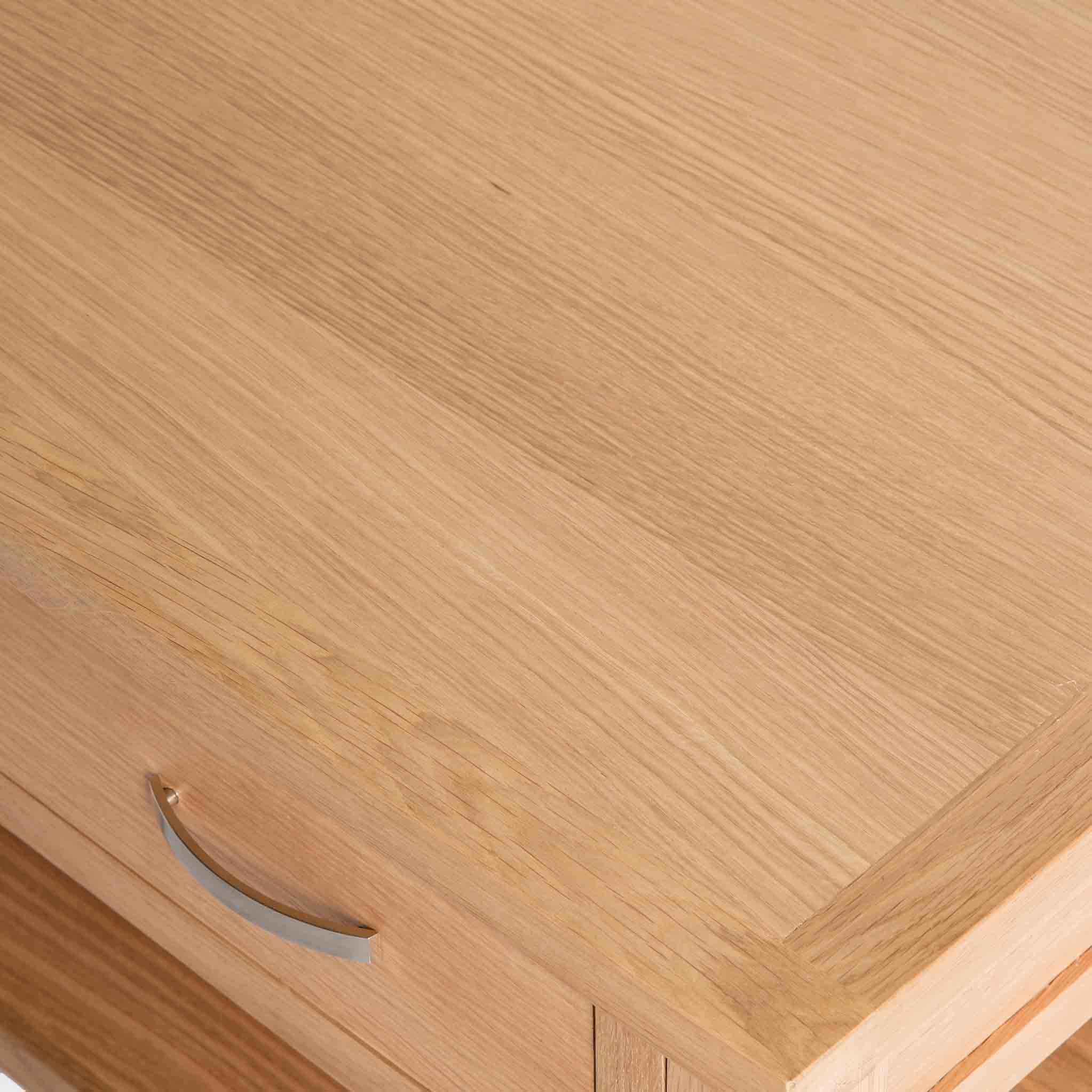 London Oak Coffee Table - Image 13