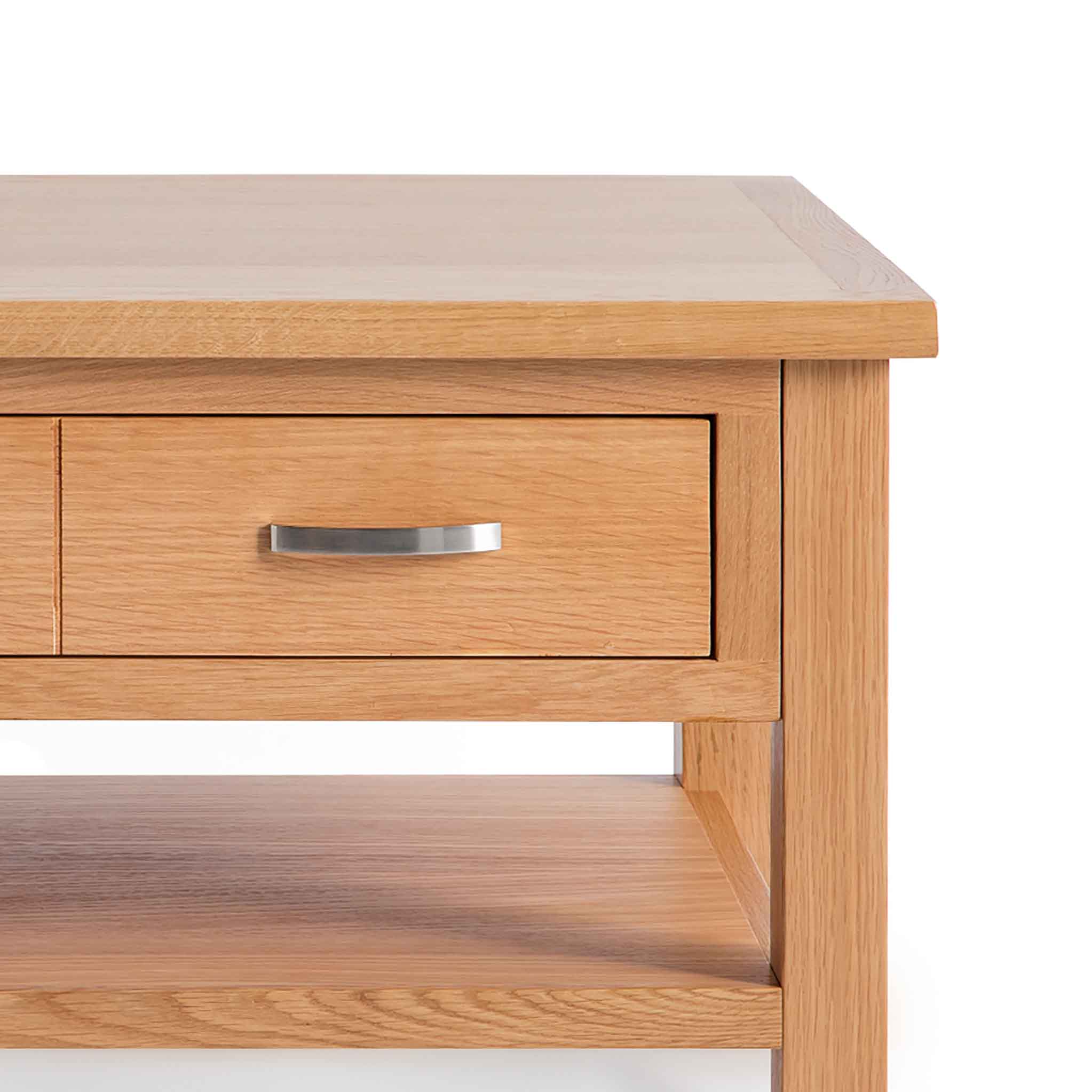 London Oak Coffee Table - Image 15