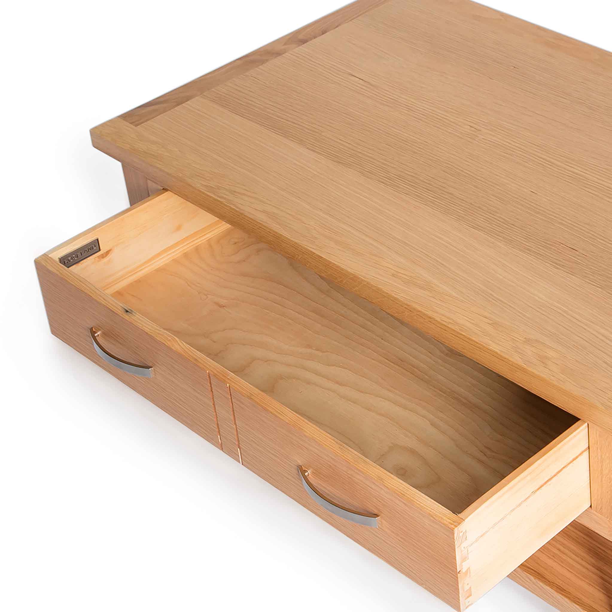 London Oak Coffee Table - Image 18