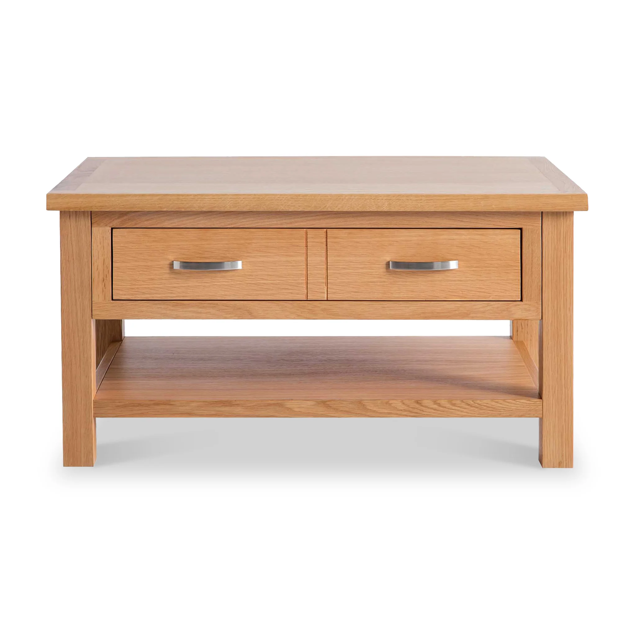 London Oak Coffee Table - Image 3