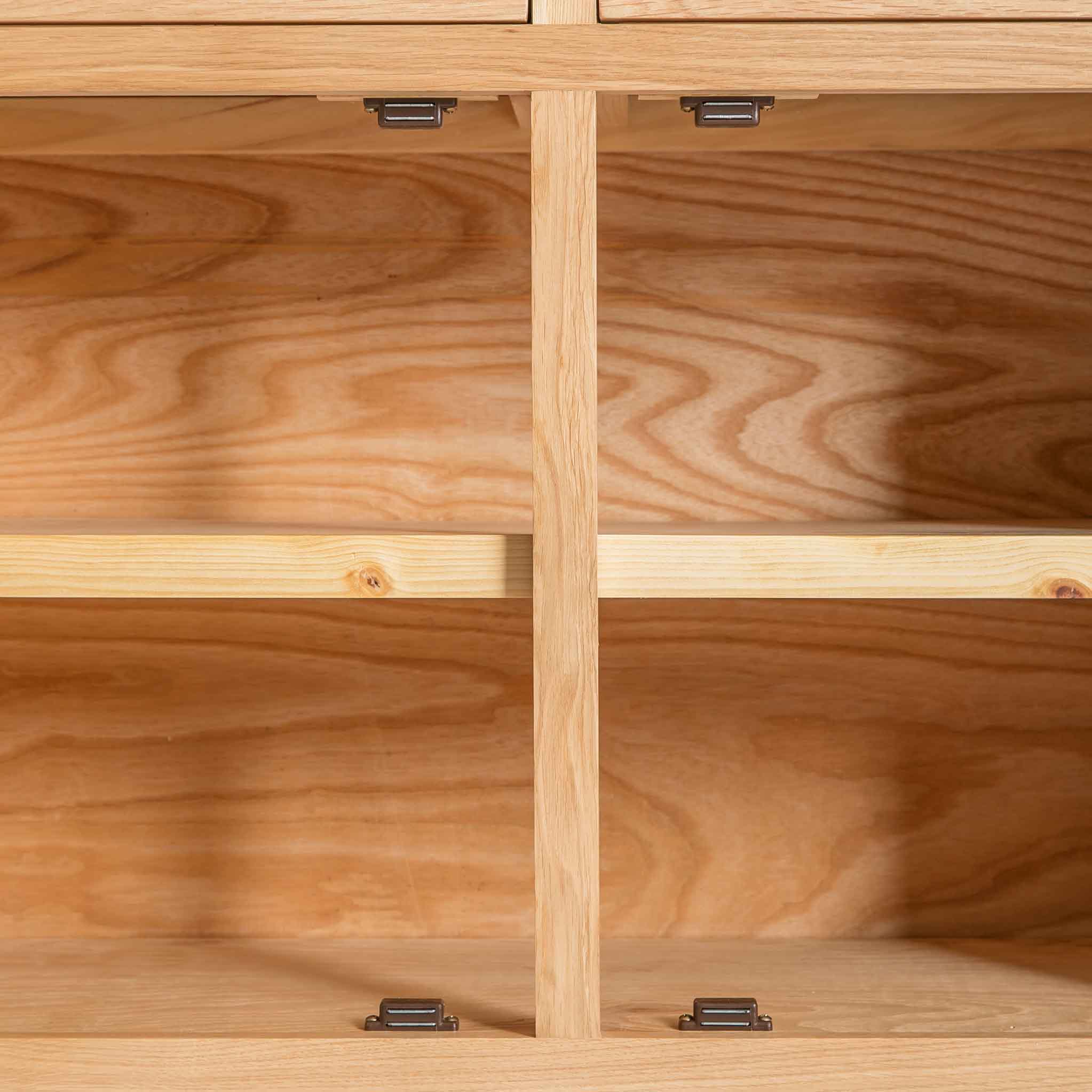London Oak Large Sideboard - Image 20