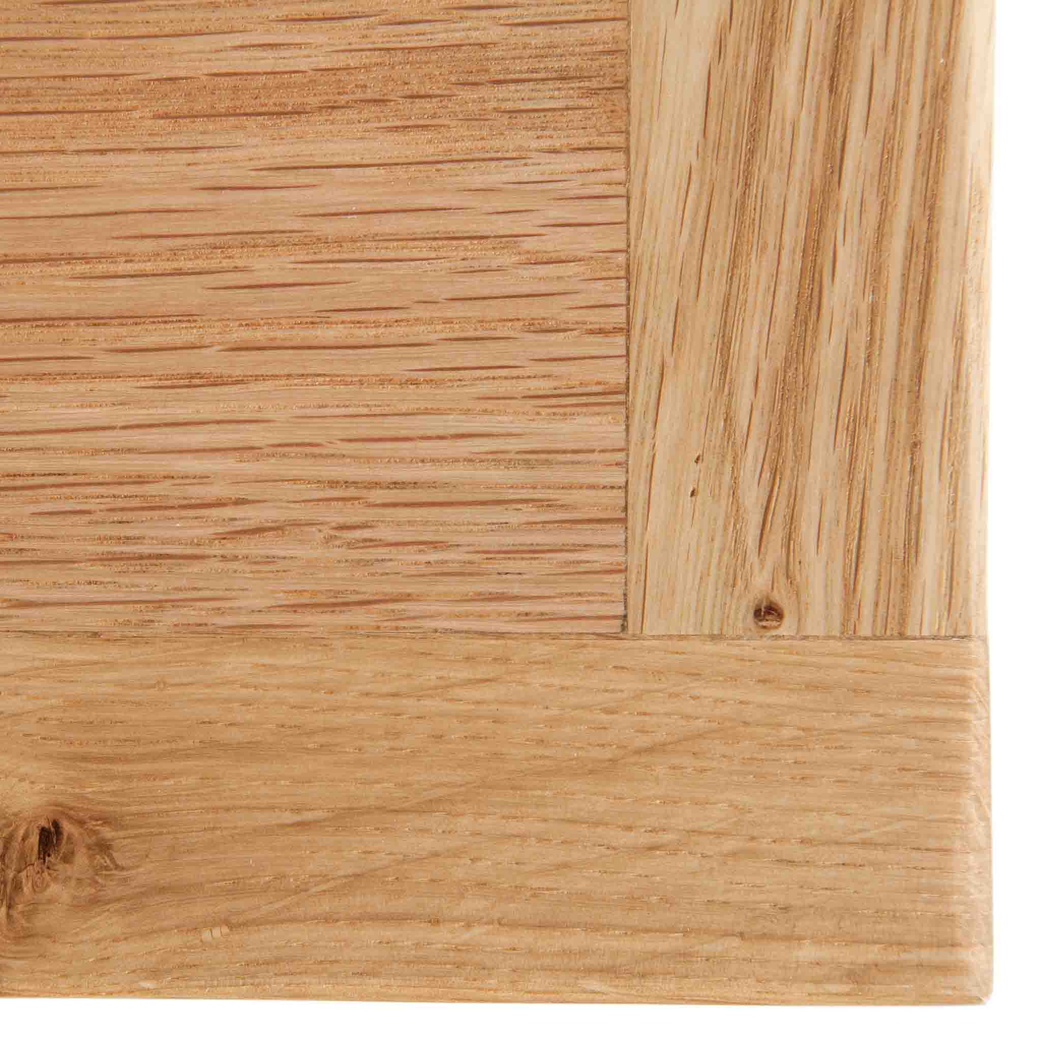 London Oak Large Sideboard - Image 8