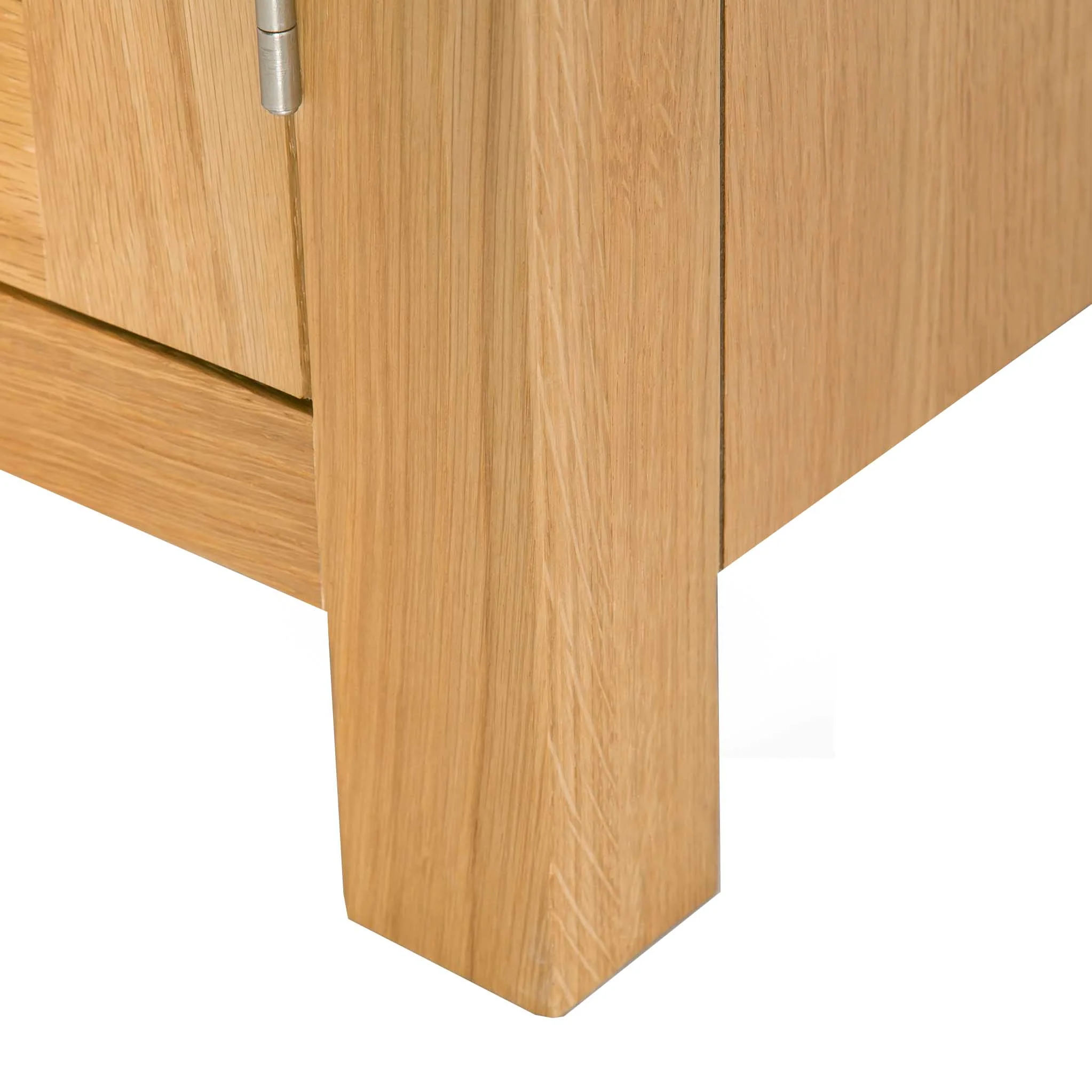 London Oak Extra Large Sideboard - Image 11