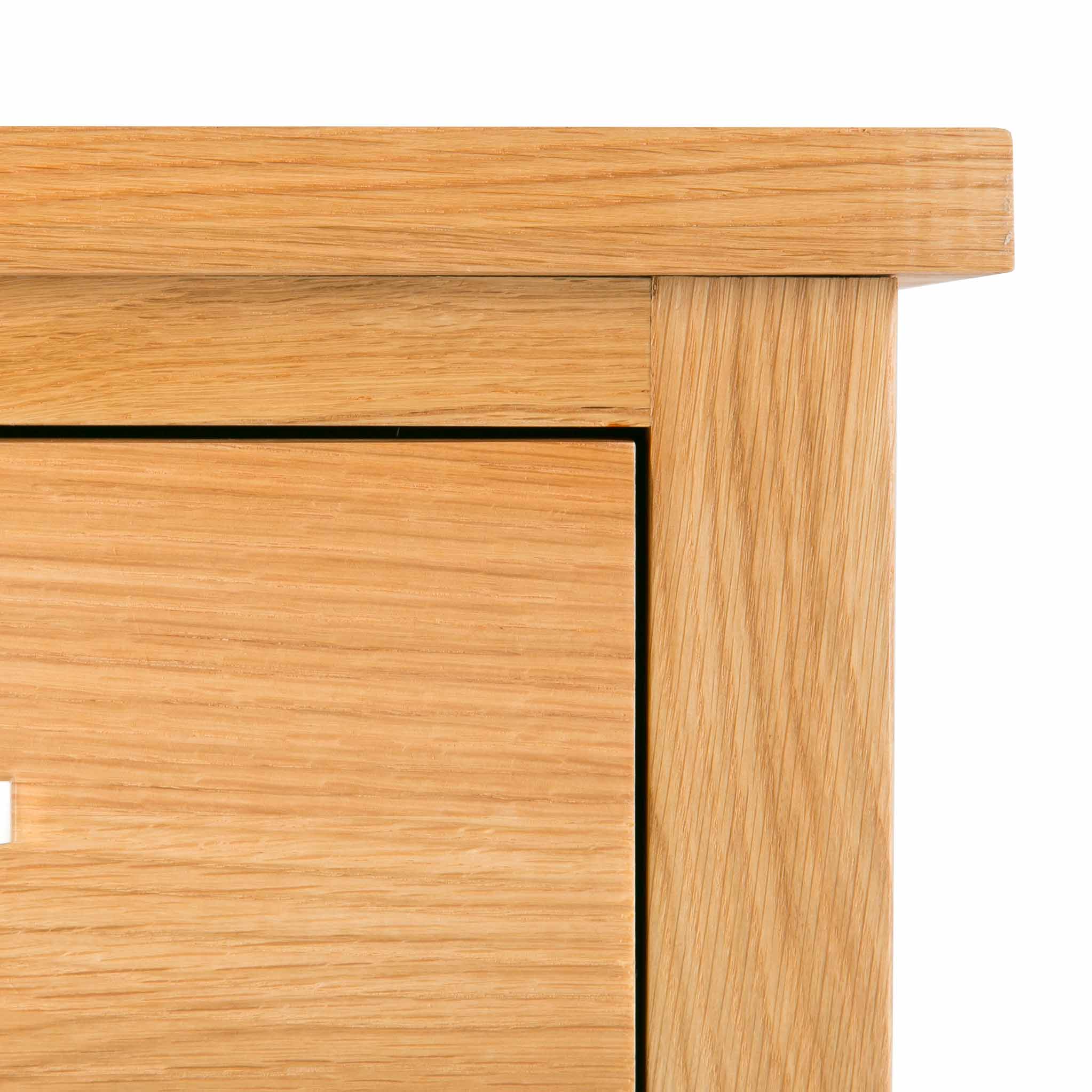 London Oak Extra Large Sideboard - Image 5