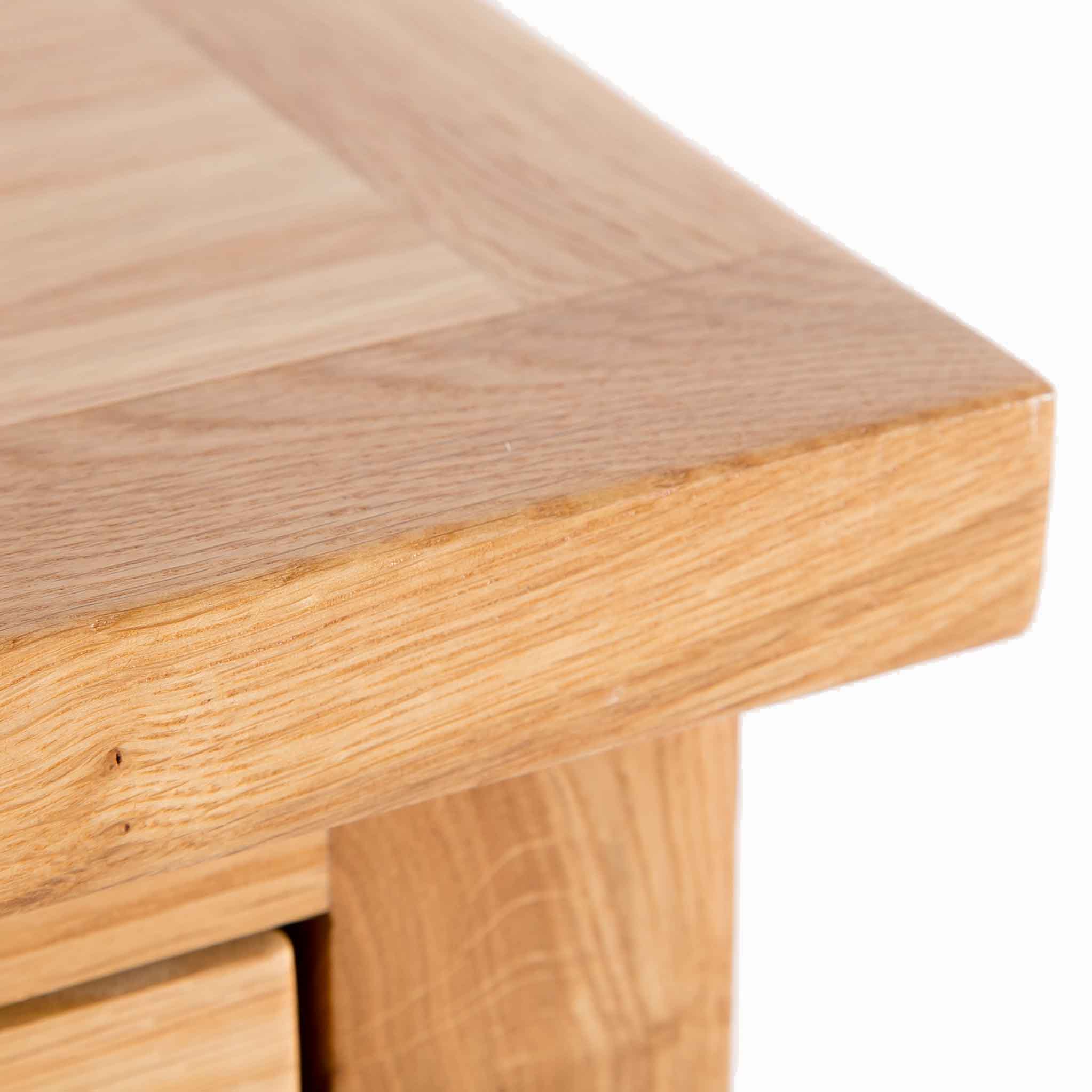 London Oak XL 8 Drawer Chest - Image 3