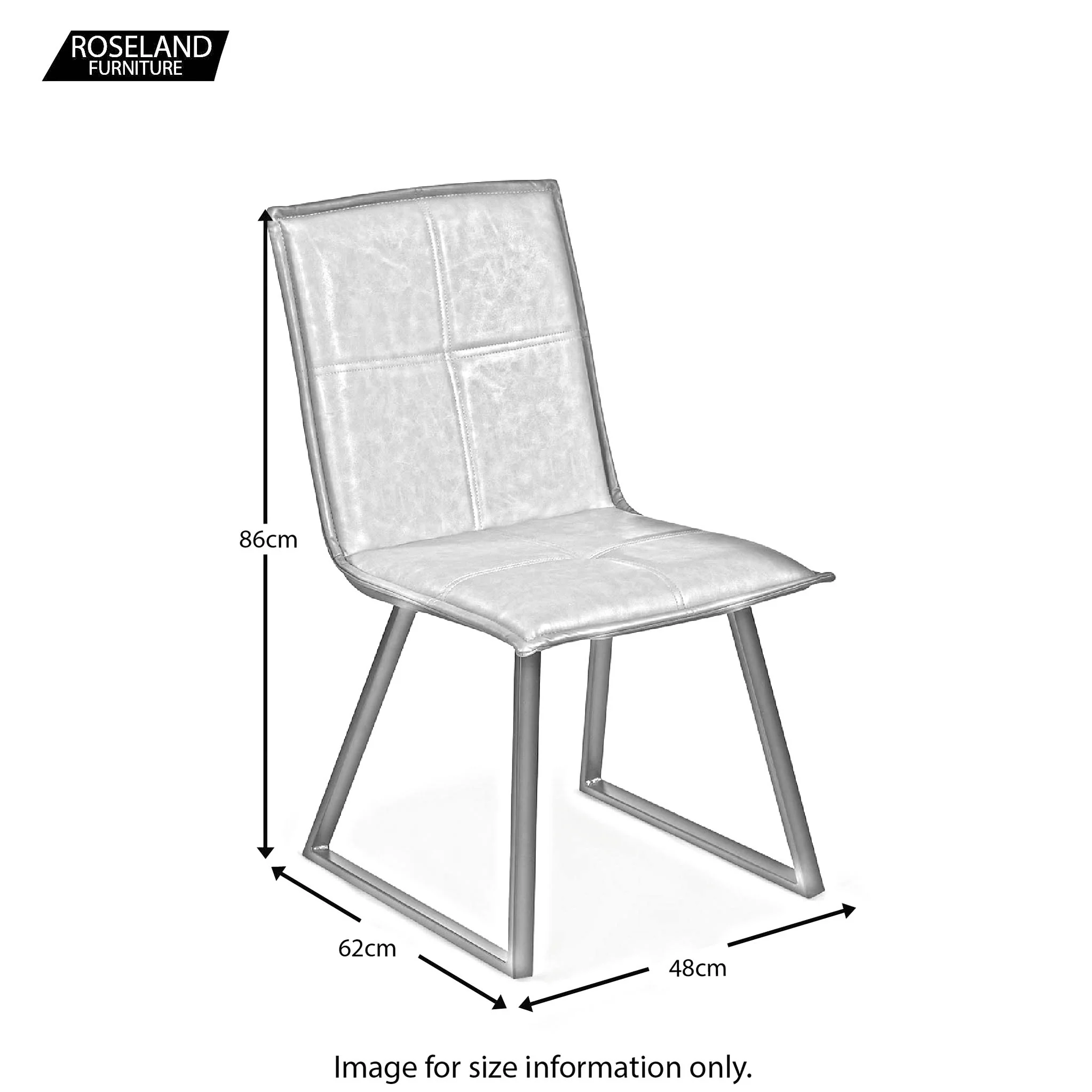 Lucca Dining Chair - Image 19