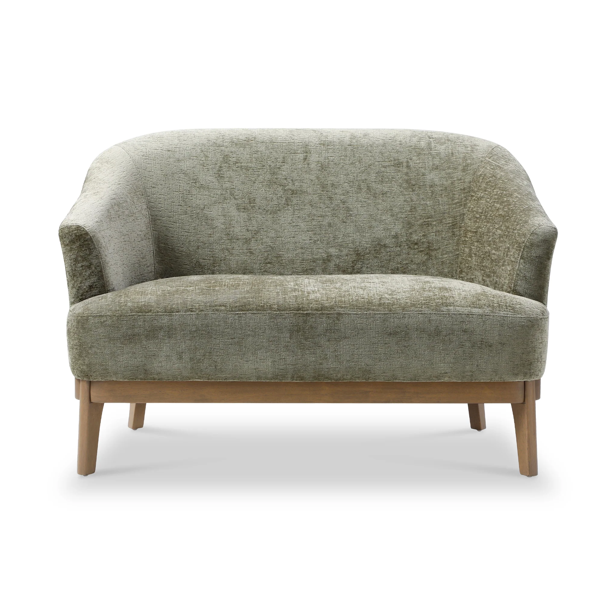 Lucinda Chenille 2 Seater Sofa - Image 10