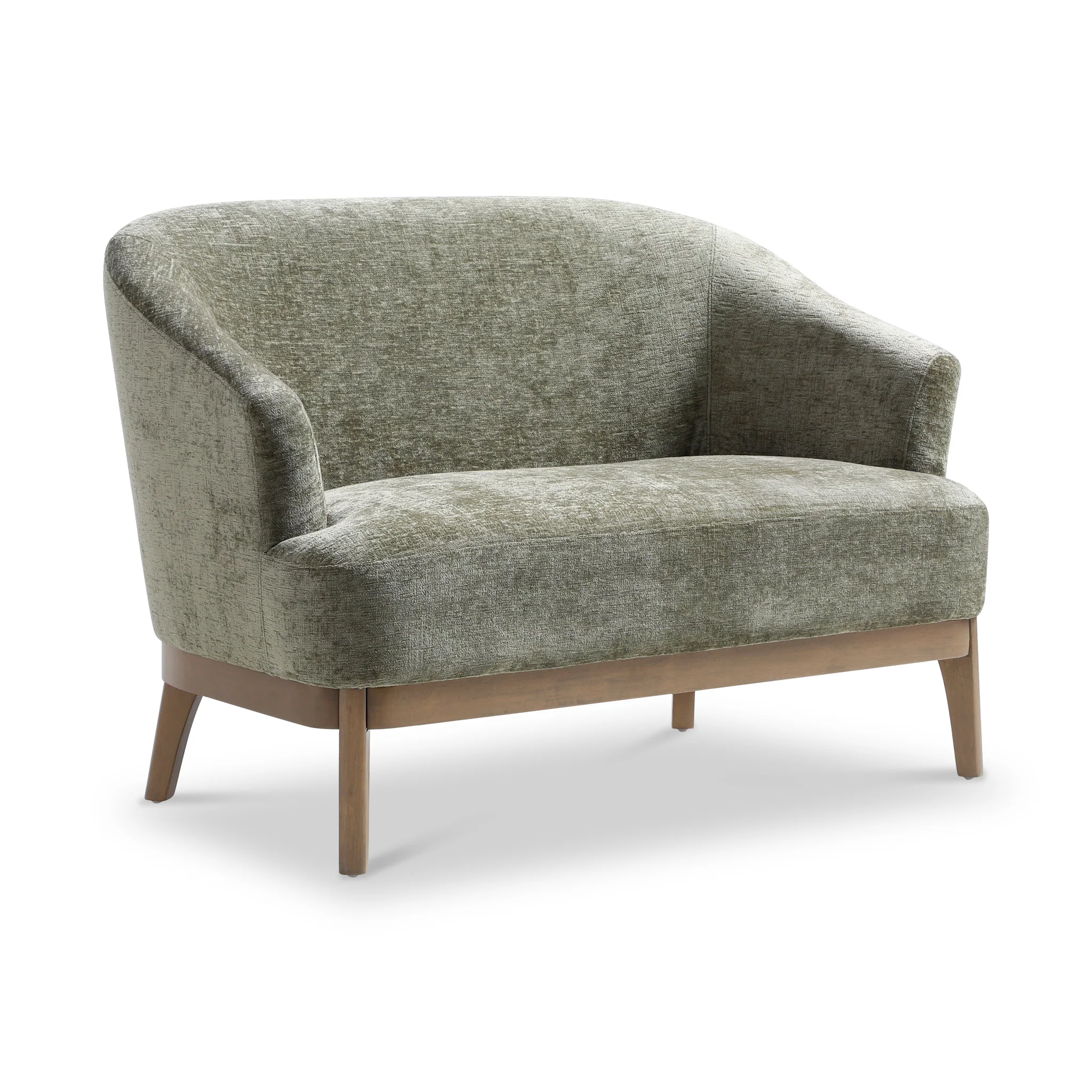 Lucinda Chenille 2 Seater Sofa - Image 13