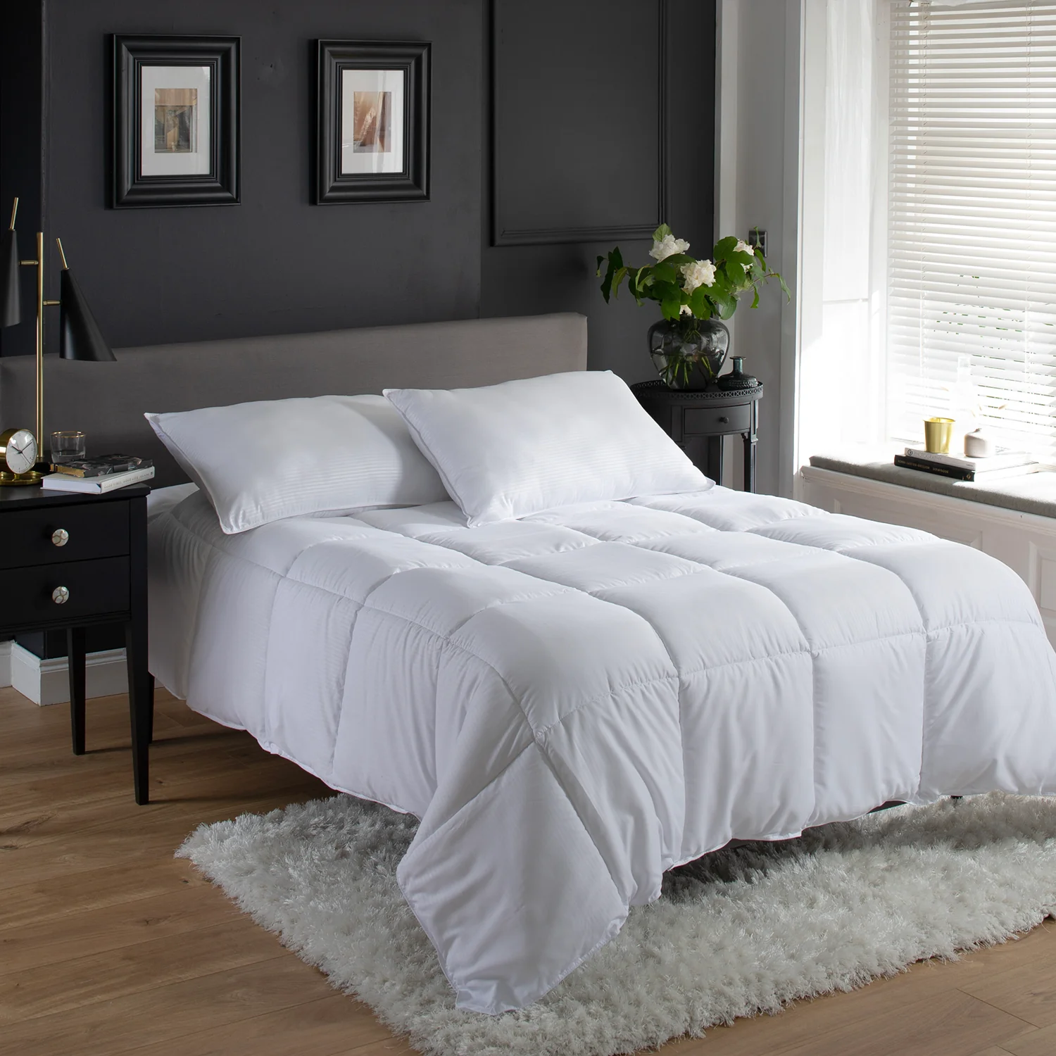 Luxury Anti Allergy 10.5 Tog Duvet - Image 2