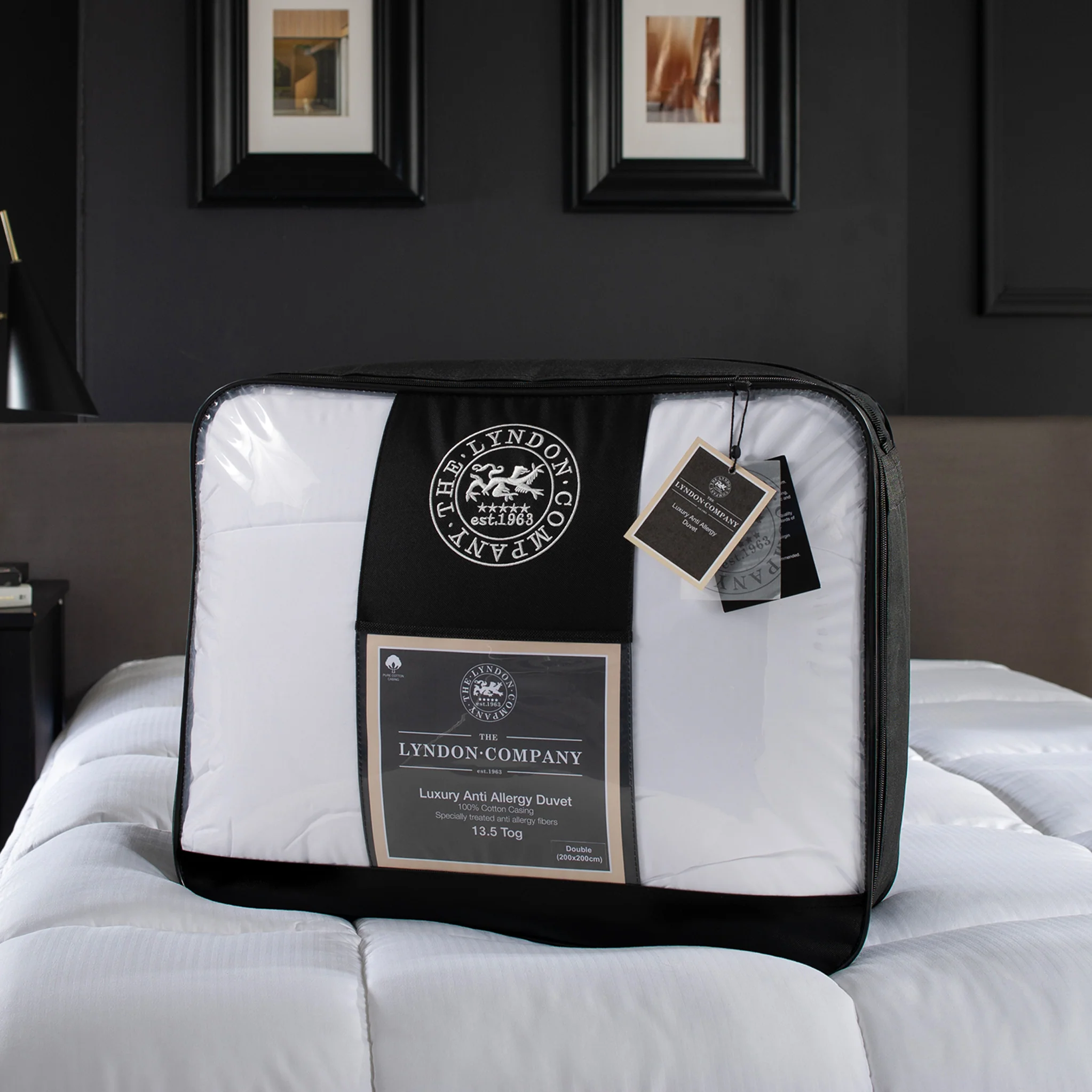 Luxury Anti Allergy 13.5 Tog Duvet