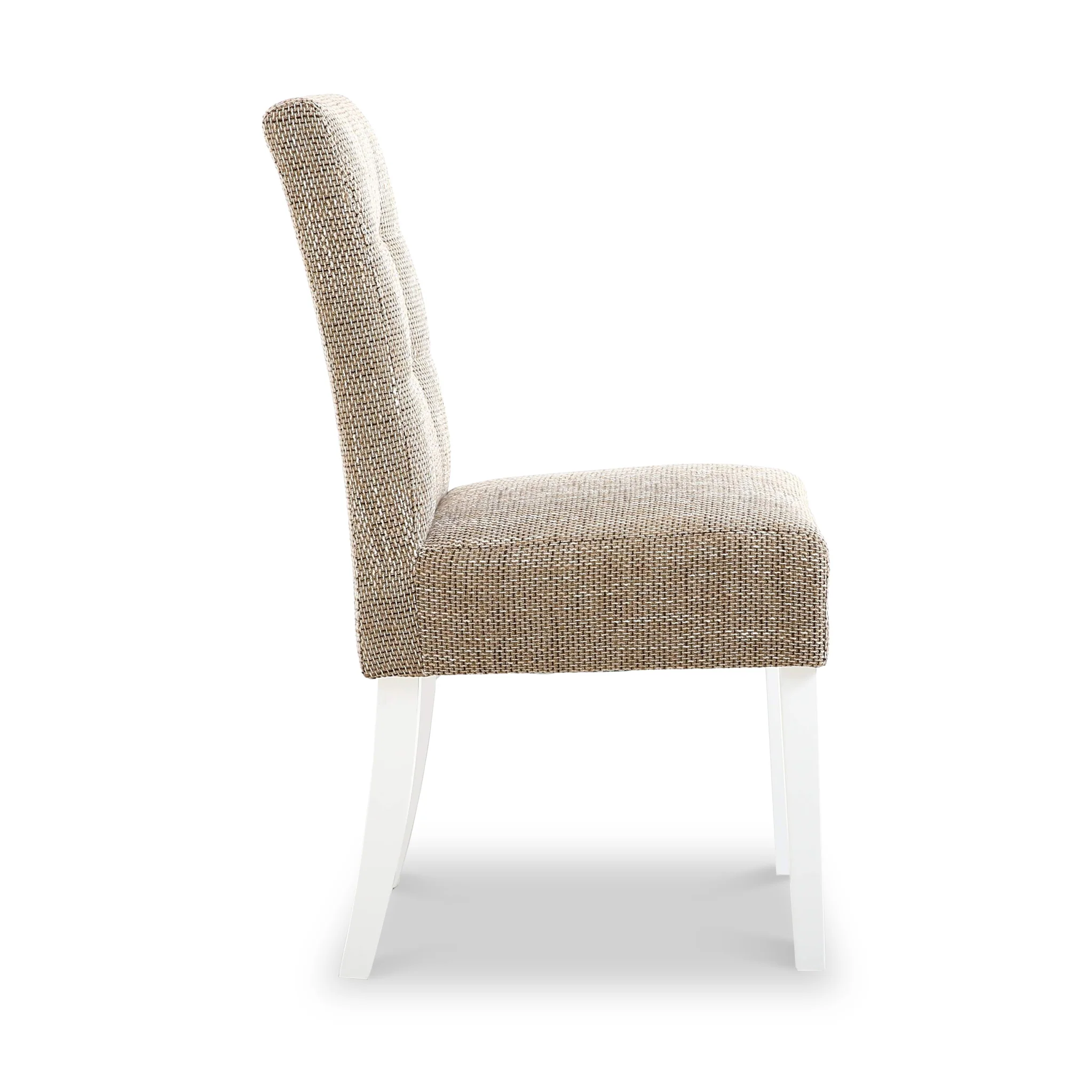 Madoc Waffle Stitch Dining Chair - Image 18