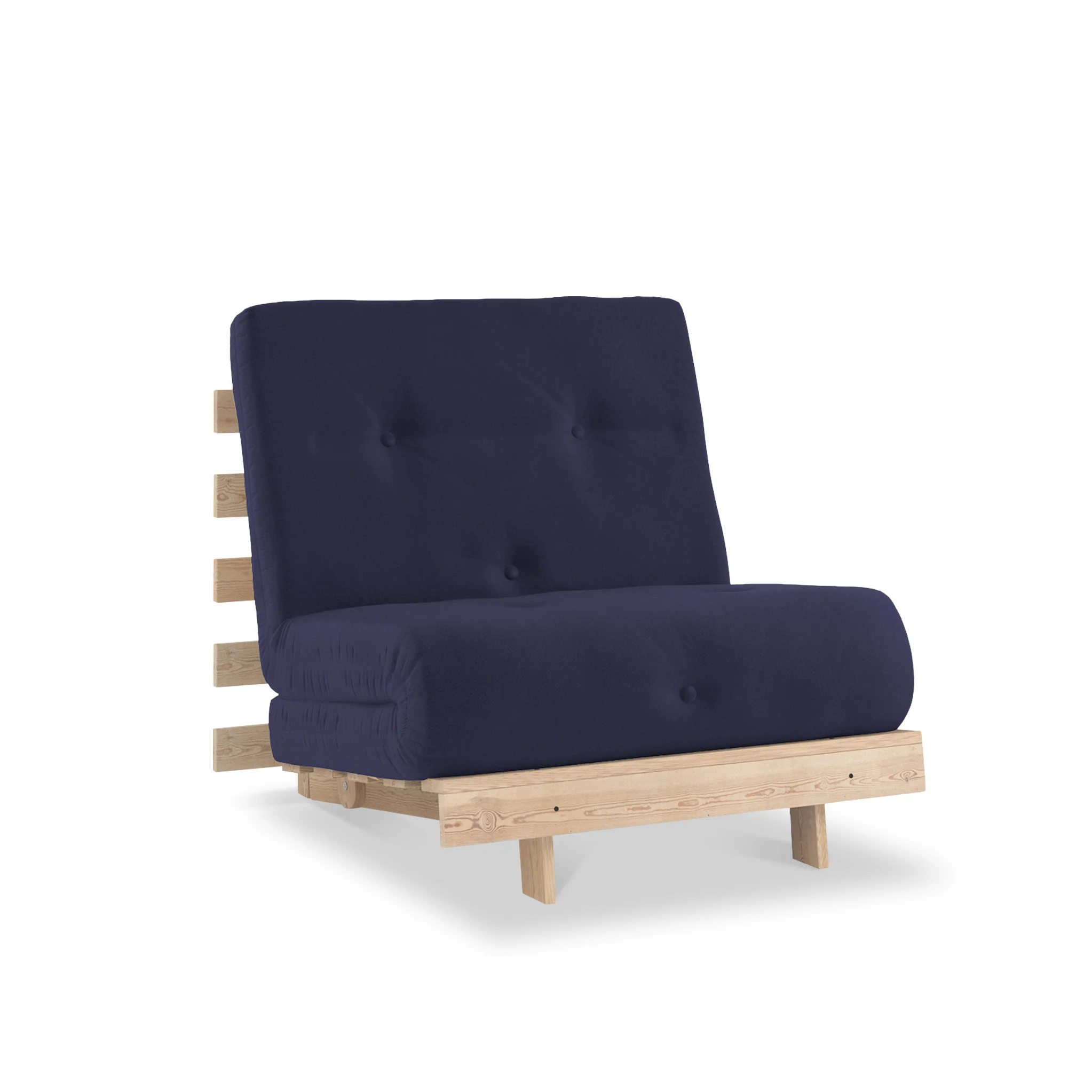 Maggie Single Futon Sofa Bed - Image 29